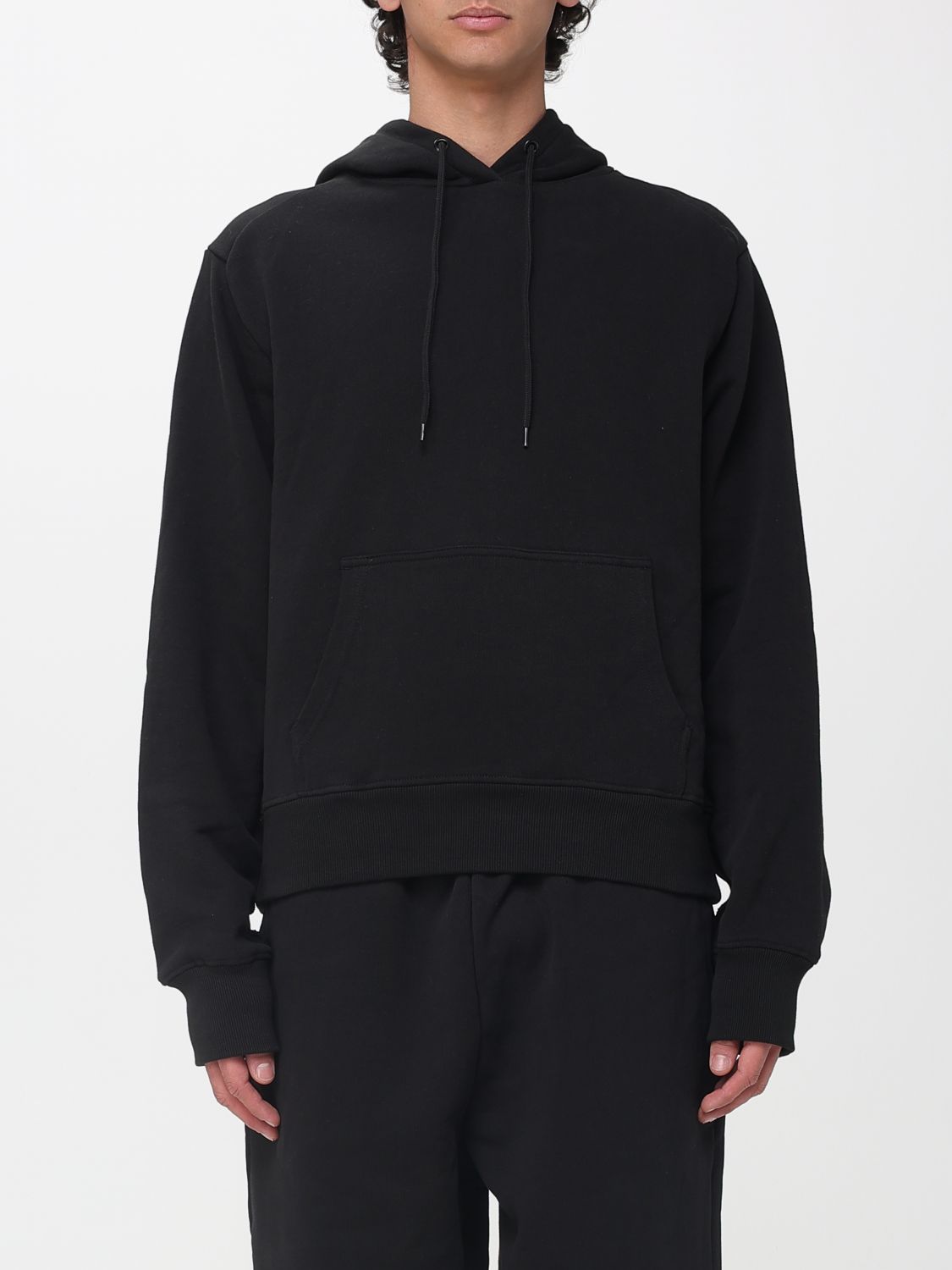 ENTIRE STUDIOS Baumwoll-Kapuzenpullover