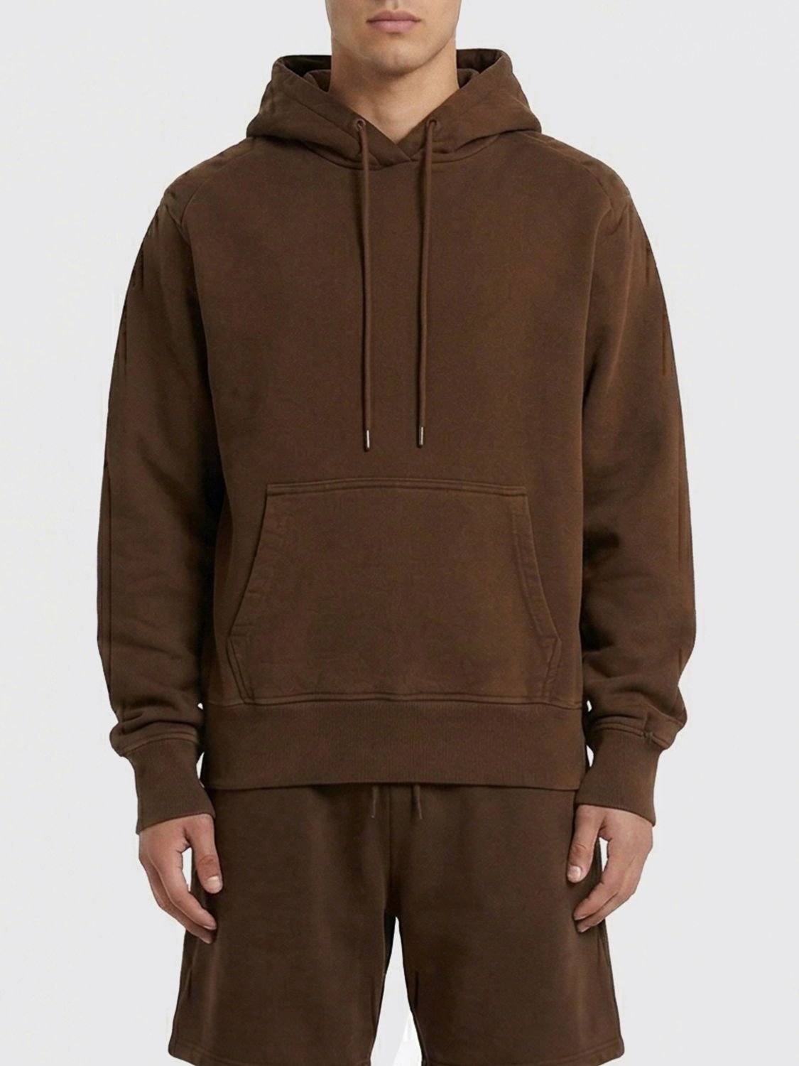 ENTIRE STUDIOS Baumwoll-Kapuzenpullover