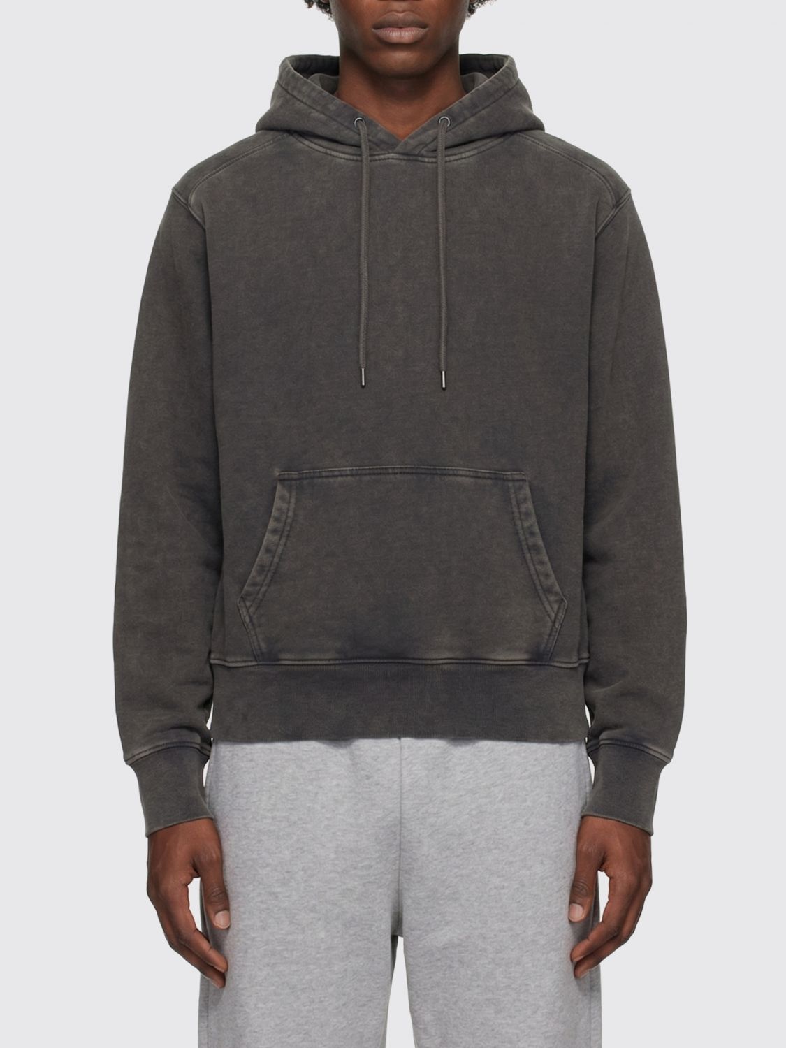 ENTIRE STUDIOS Baumwoll-Kapuzenpullover