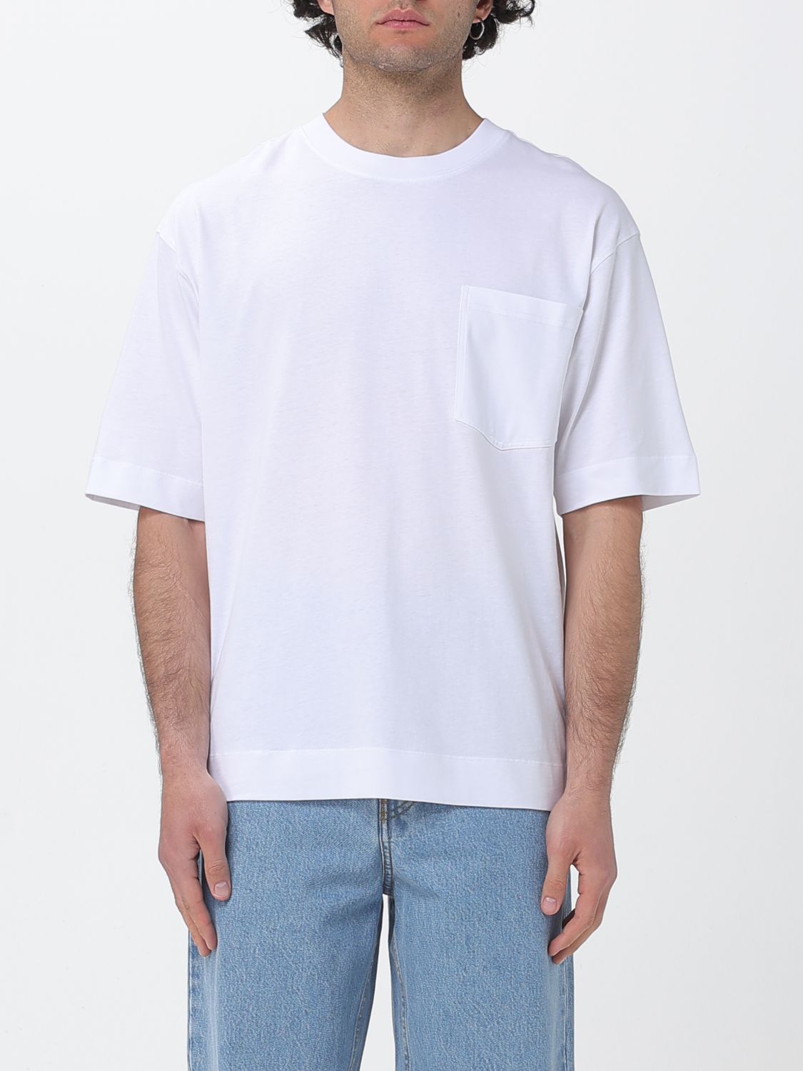 Dries Van Noten Basic T-Shirt