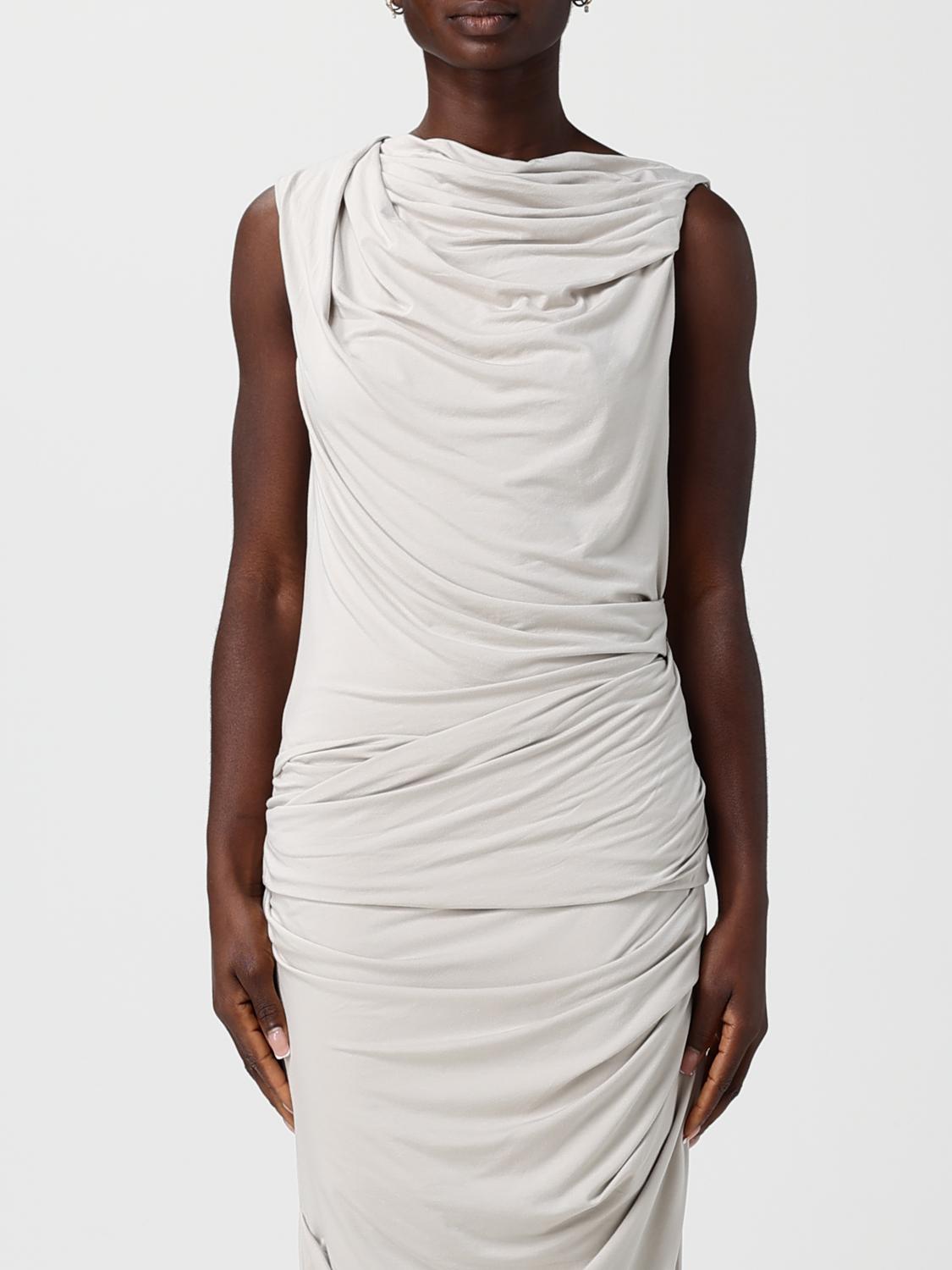 Entire Studios Draped Top