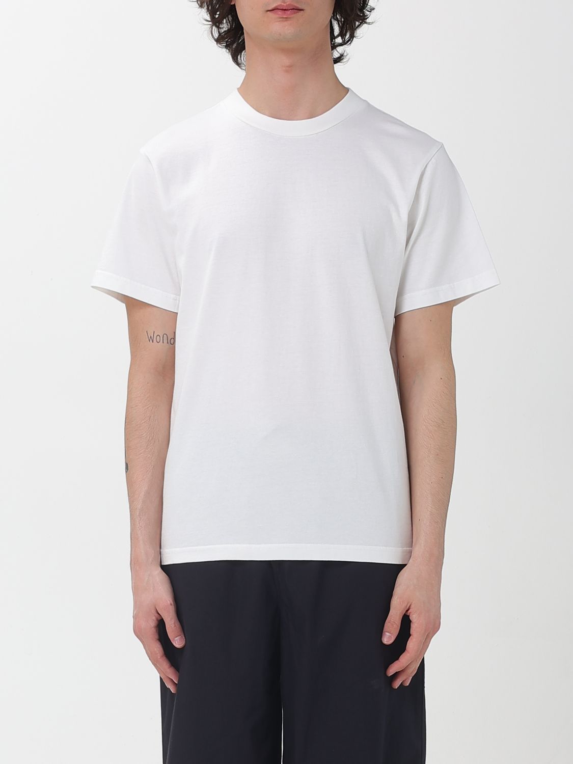 ENTIRE STUDIOS Basic Jersey-T-Shirt