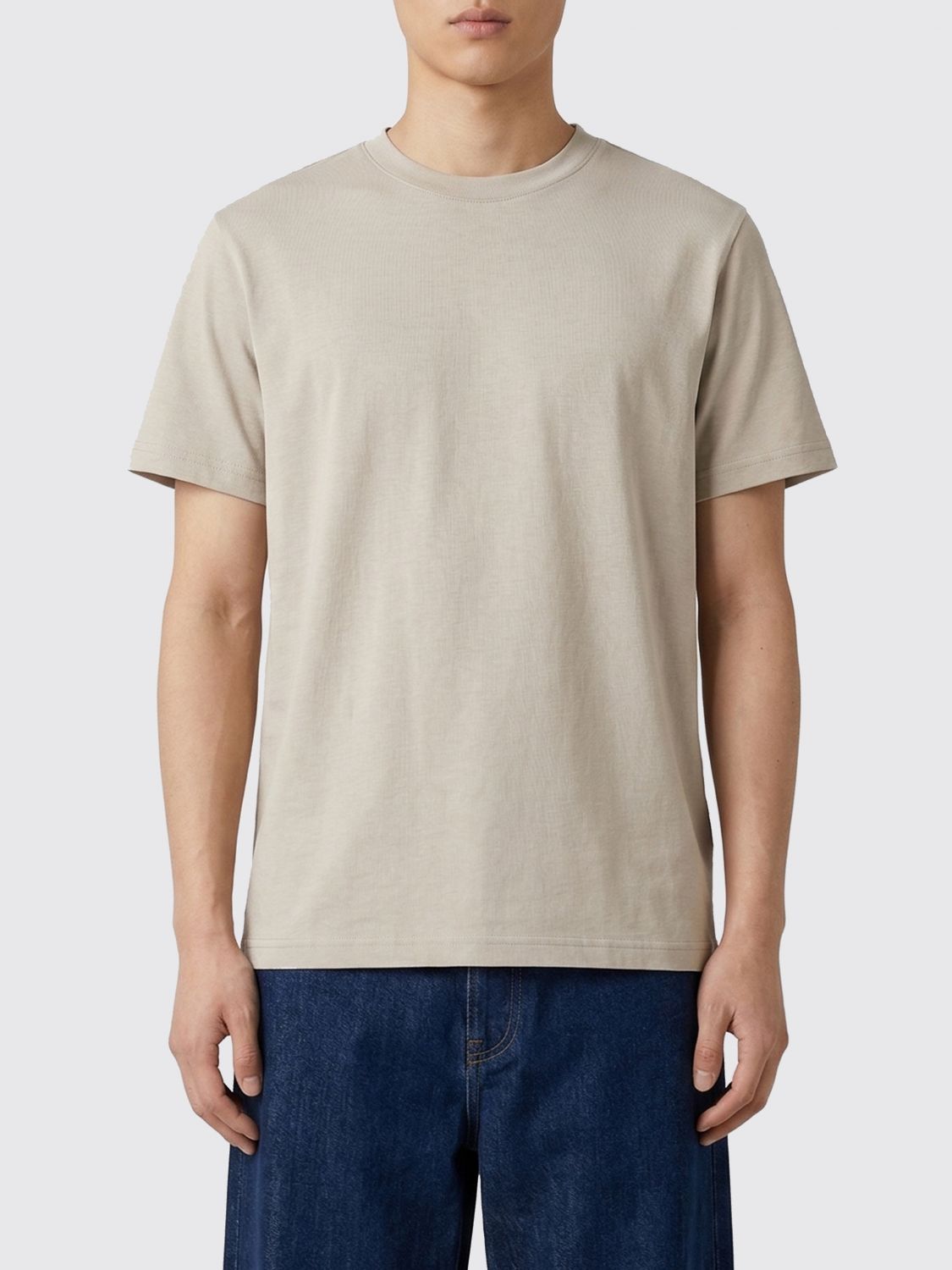ENTIRE STUDIOS Basic Jersey-T-Shirt