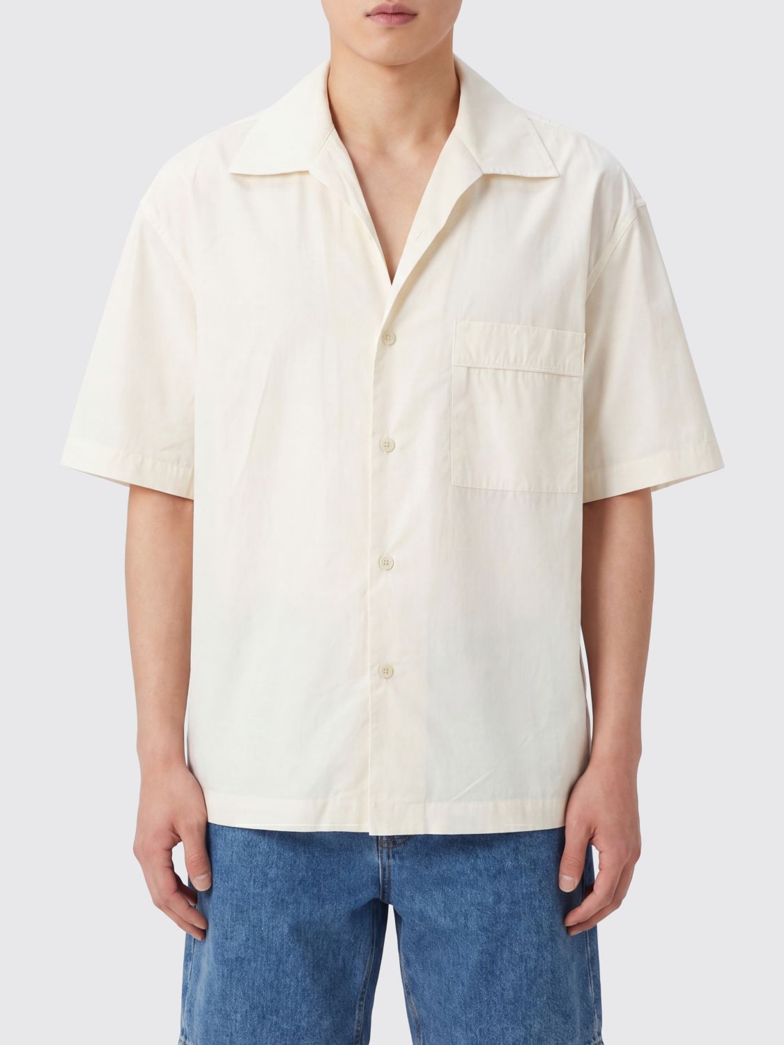 ENTIRE STUDIOS Camicia in cotone