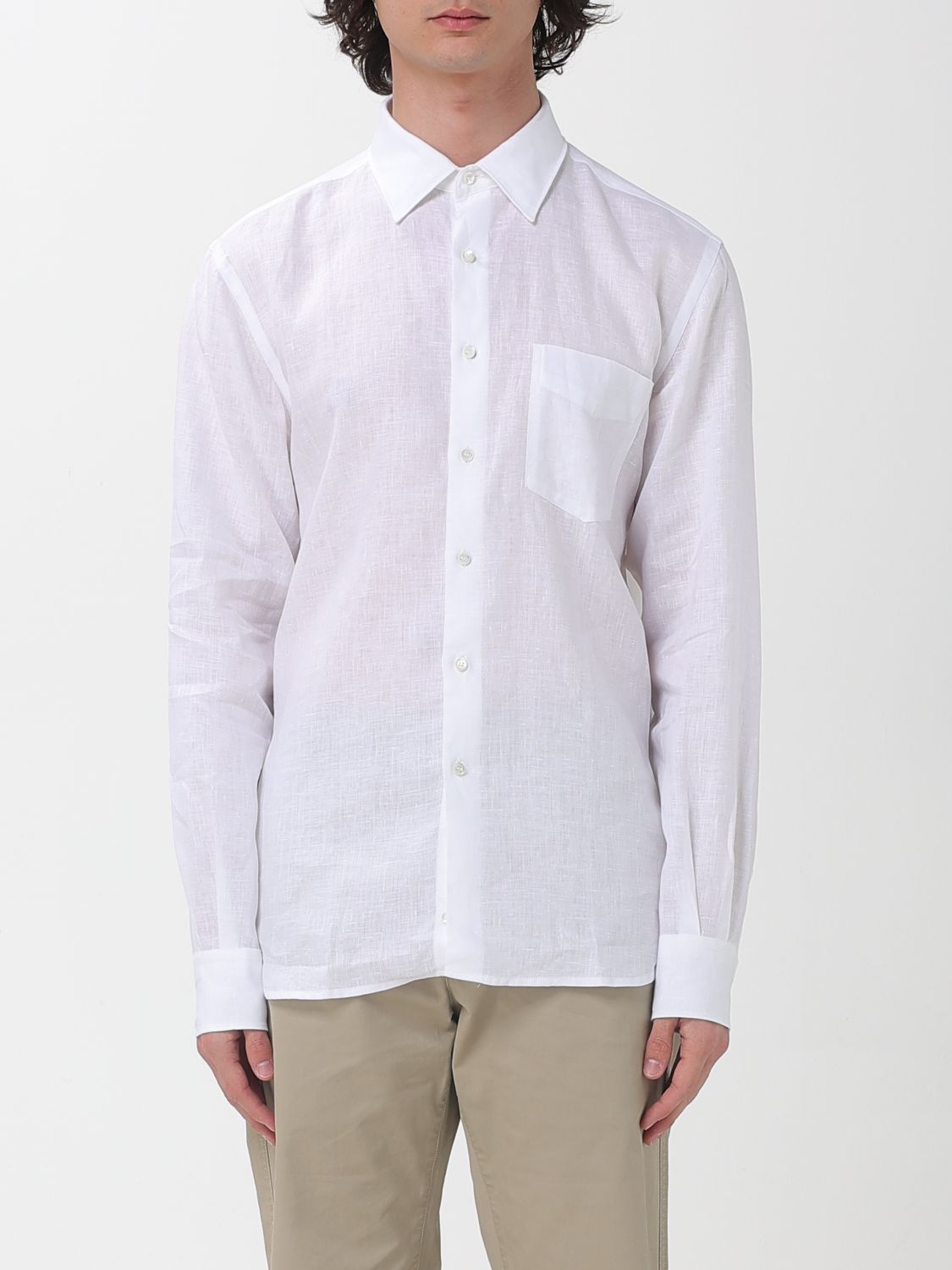 ASPESI Linen Shirt