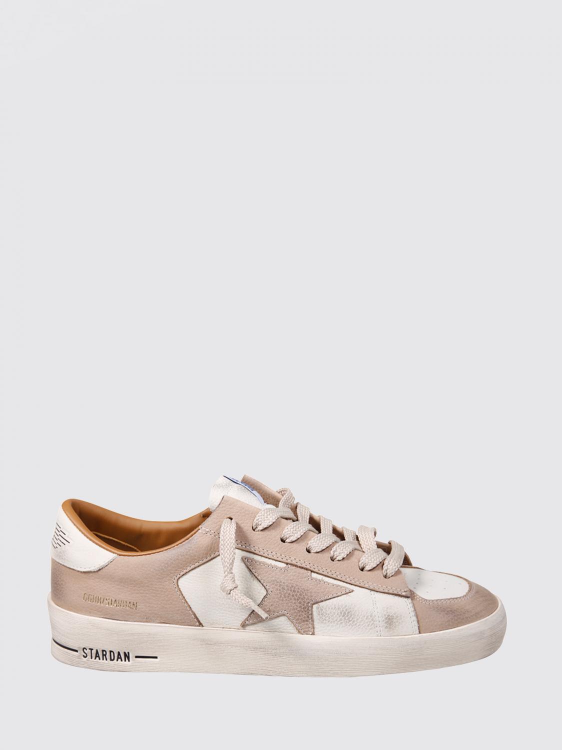 Sneakers GOLDEN GOOSE Donna colore Naturale