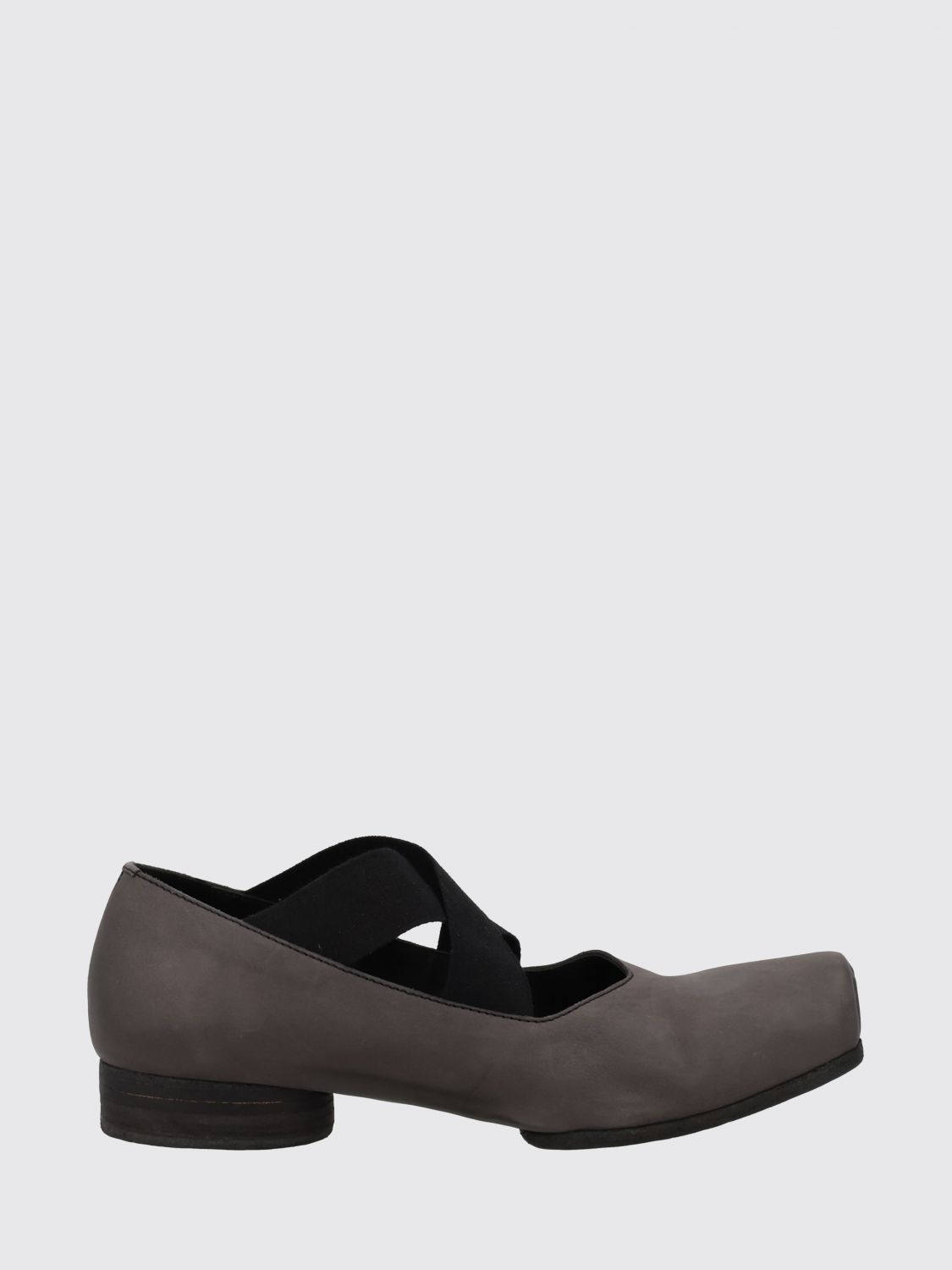UMA WANG Ballerina in pelle