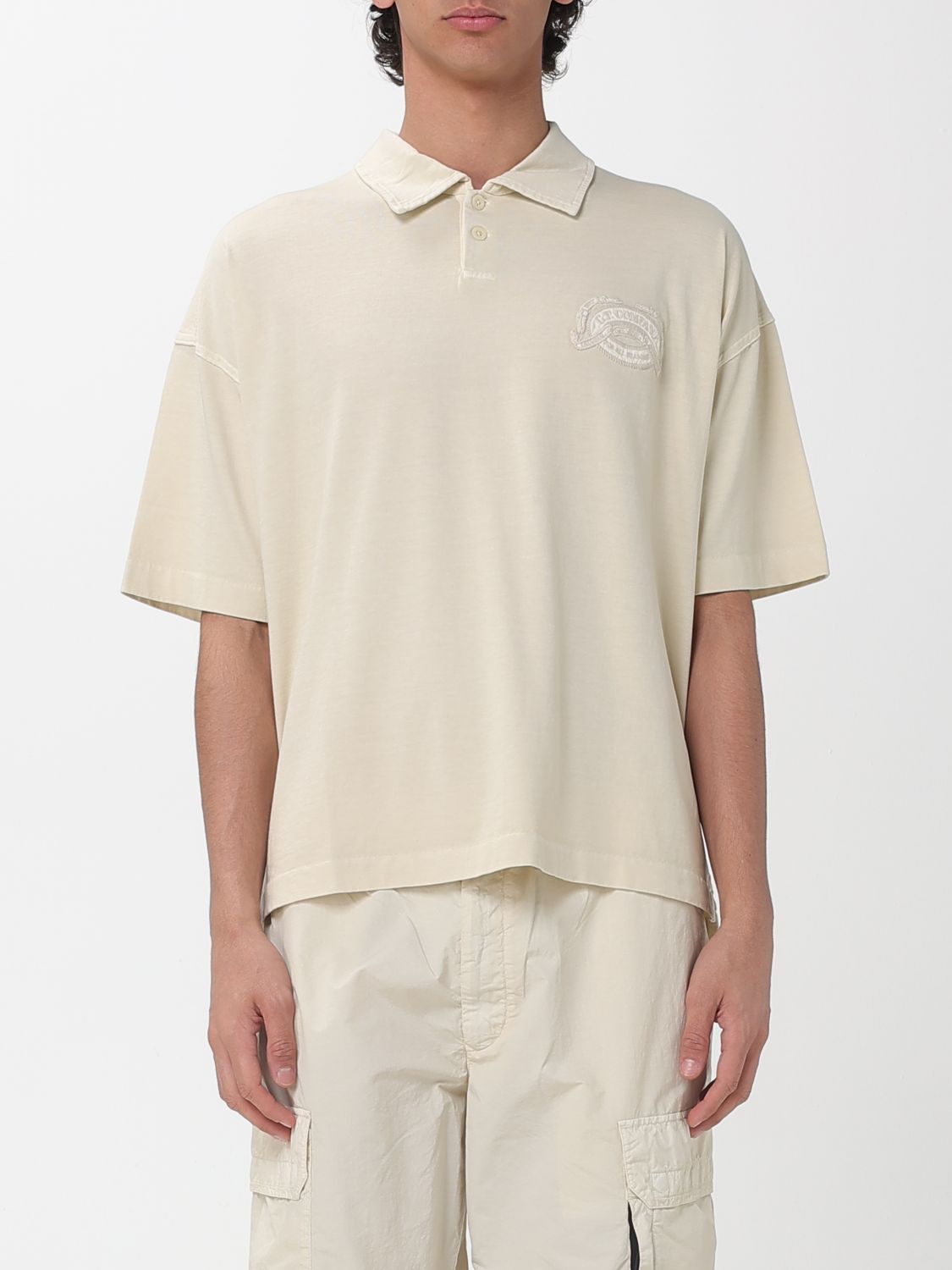 C.p. Company C. P. COMPANY Cotton Polo