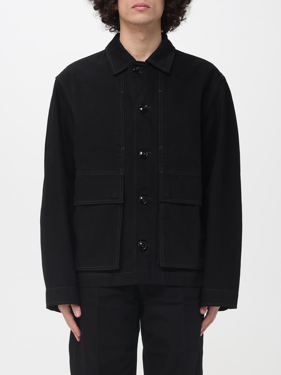 Lemaire LEMAIRE Jacket Men color Black　LEMAIRE ジャケット メンズ カラー ブラック