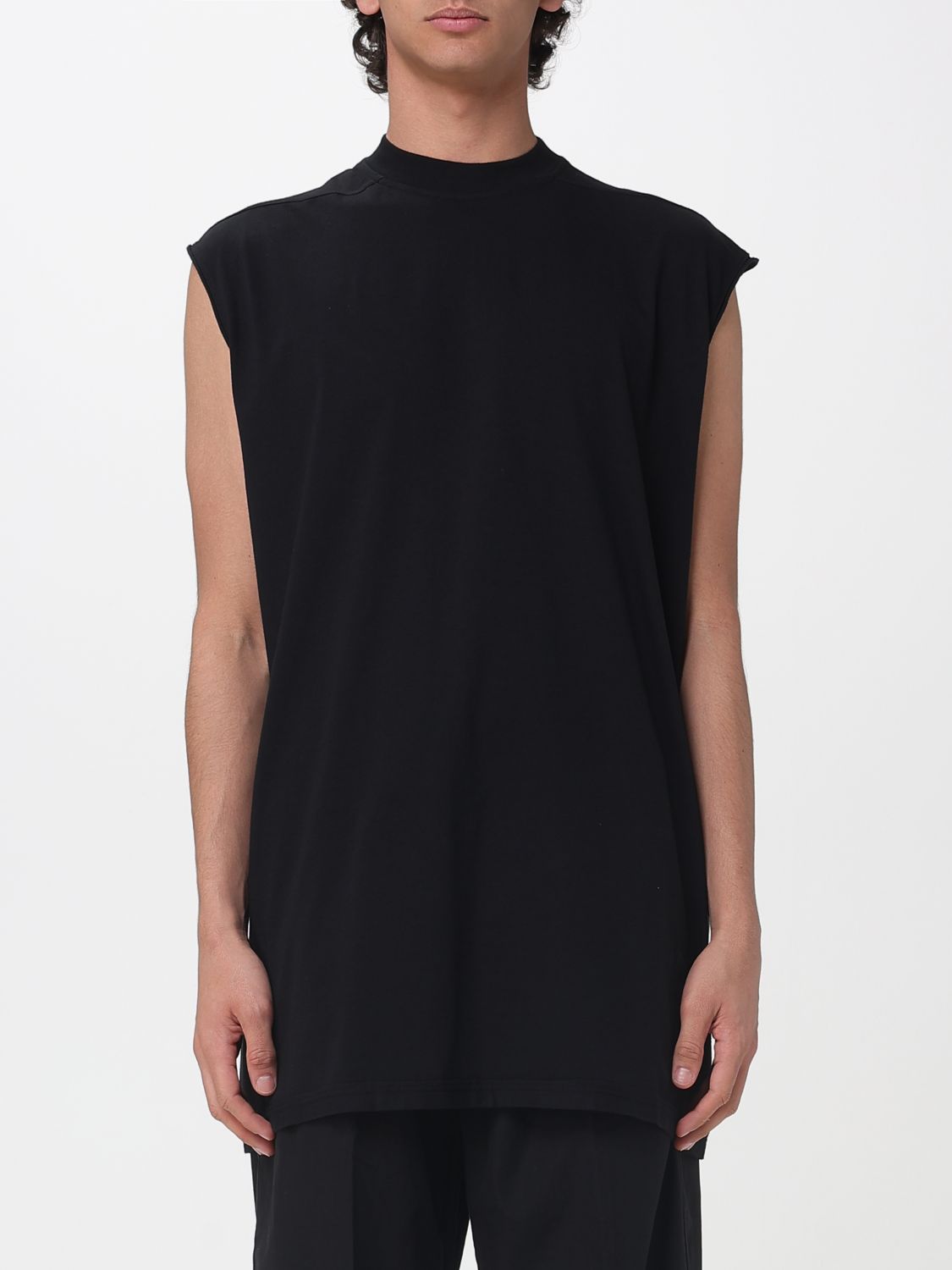 Rick Owens DRKSHDW Cotton Tank Top