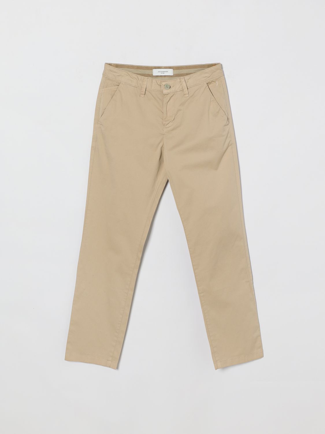 JECKERSON Stretch-Baumwoll-Chino
