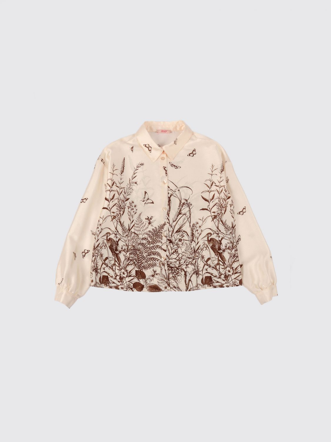 LIU JO Camicia Bambino colore Beige