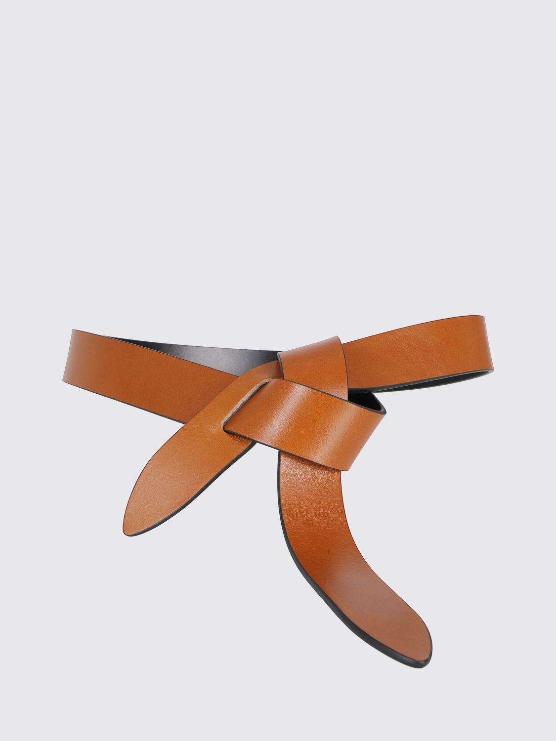 ISABEL MARANT Lecce Leather Belt