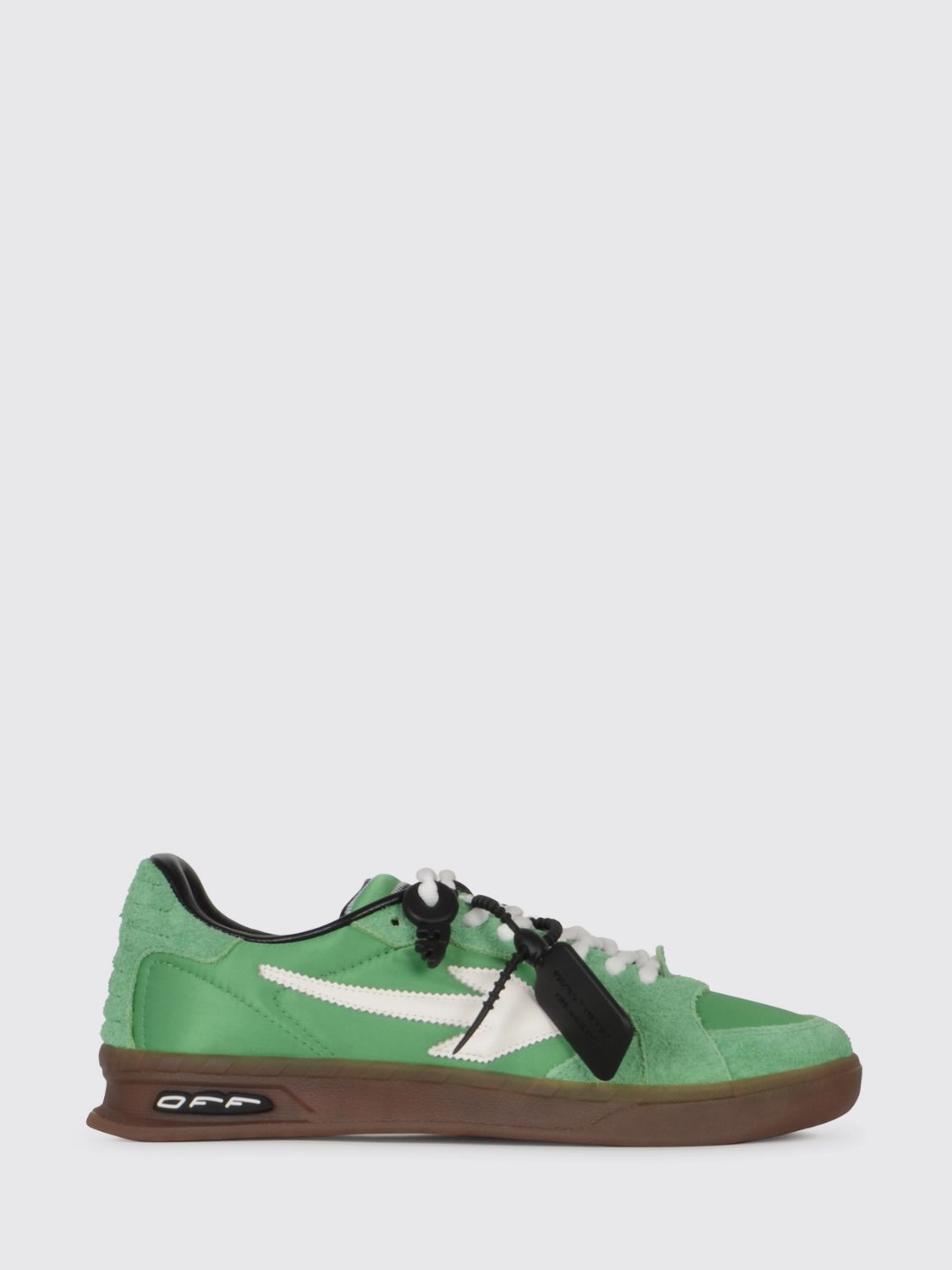 OFF-WHITE Sneakers Men color White 2