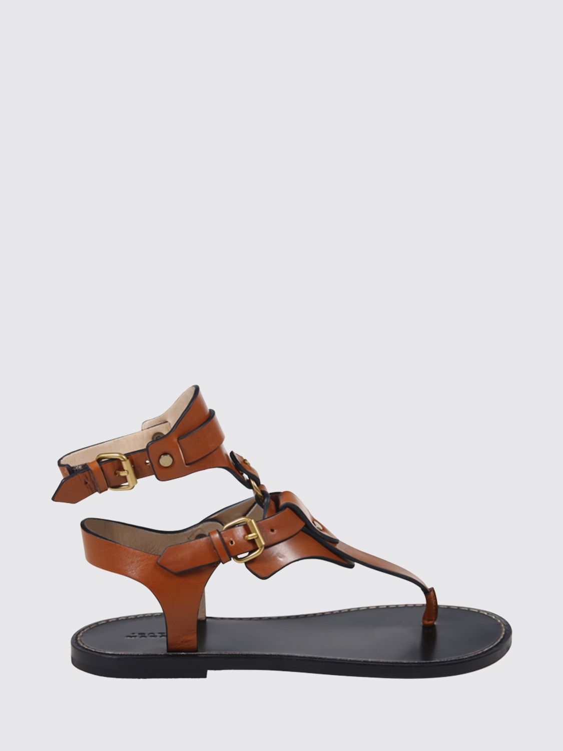 ISABEL MARANT Scarpe Donna colore Marrone