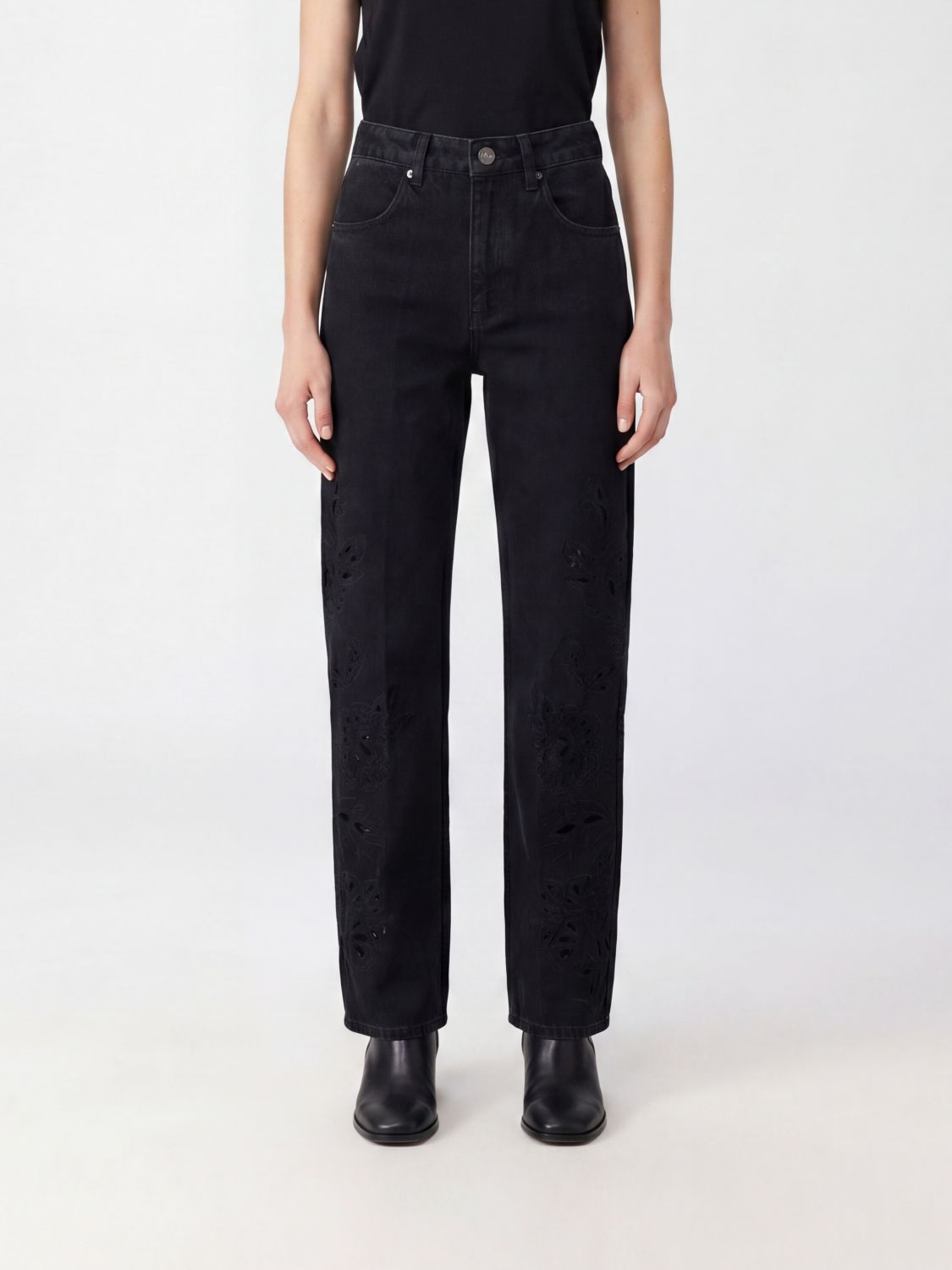 FARM RIO Jeans Donna colore Nero