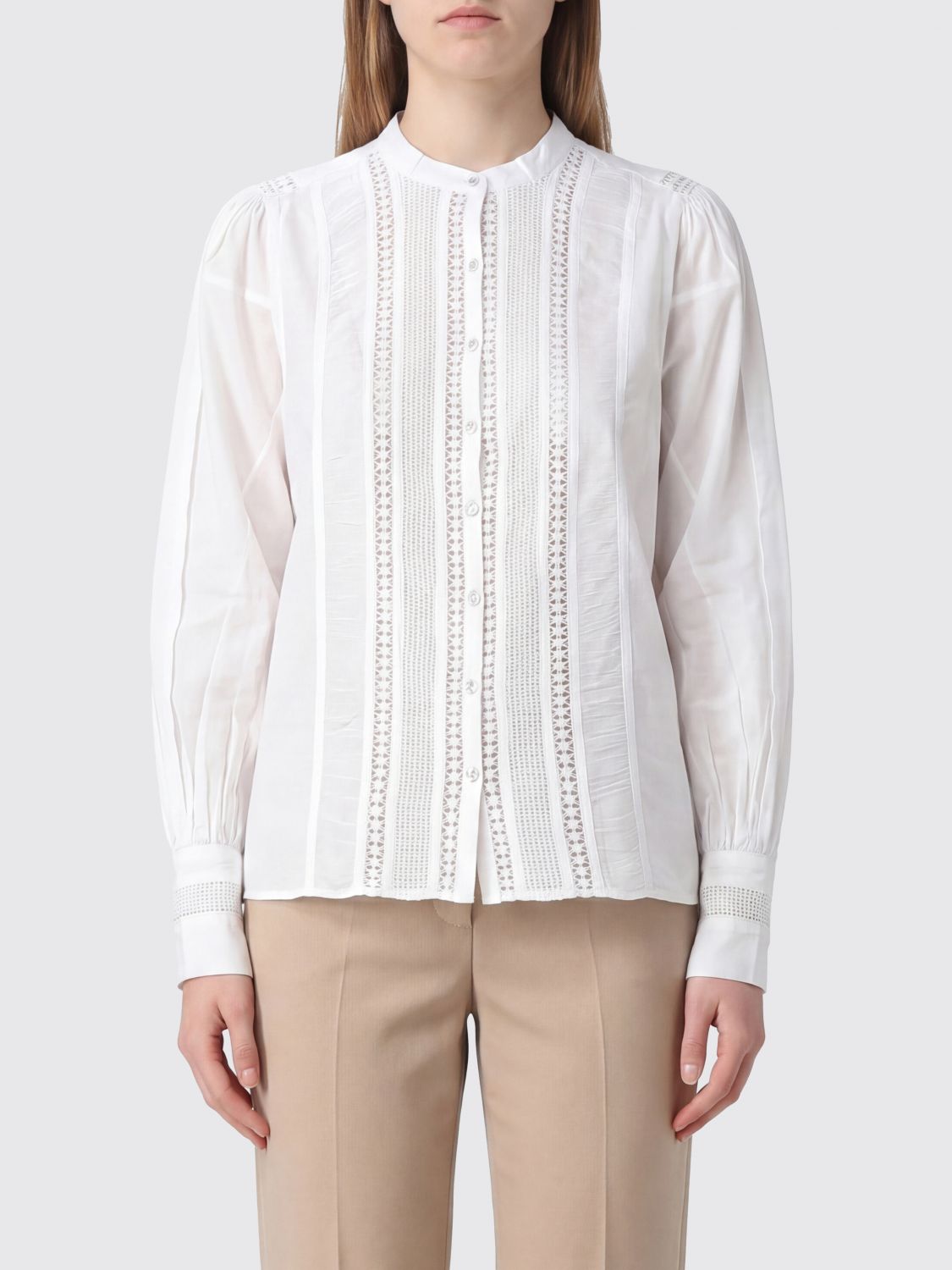 FARM RIO Camicia Donna colore Bianco