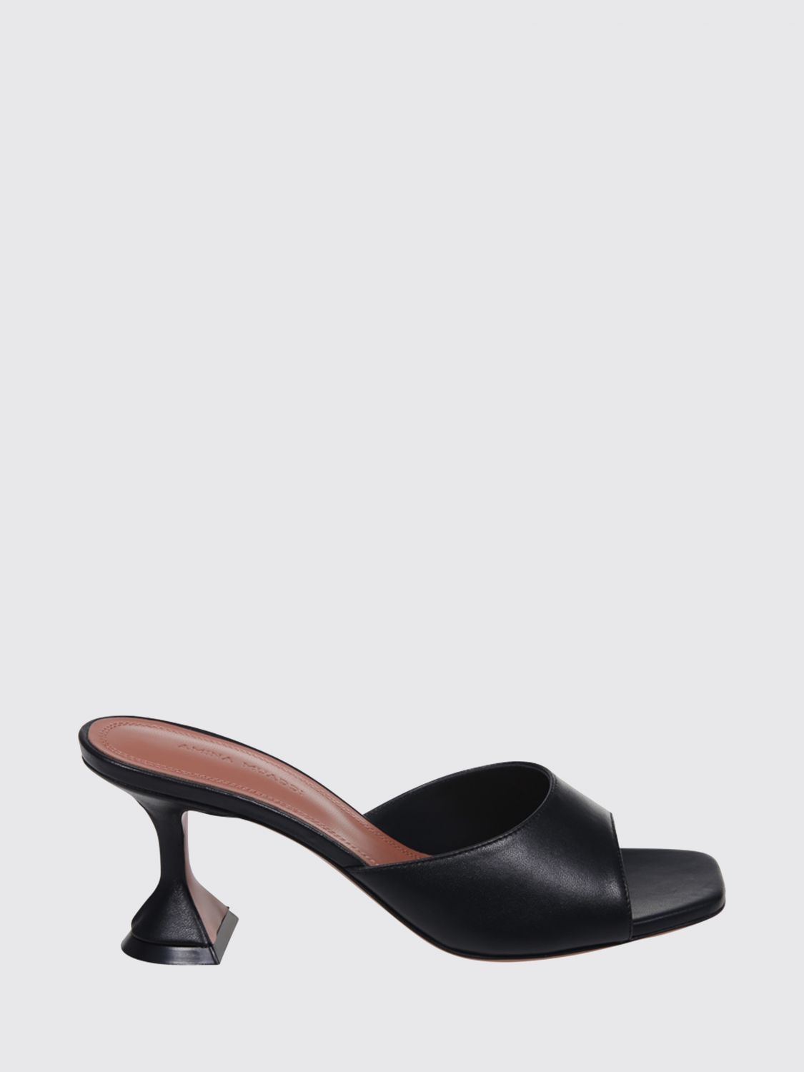 AMINA MUADDI Mules Lupita in nappa