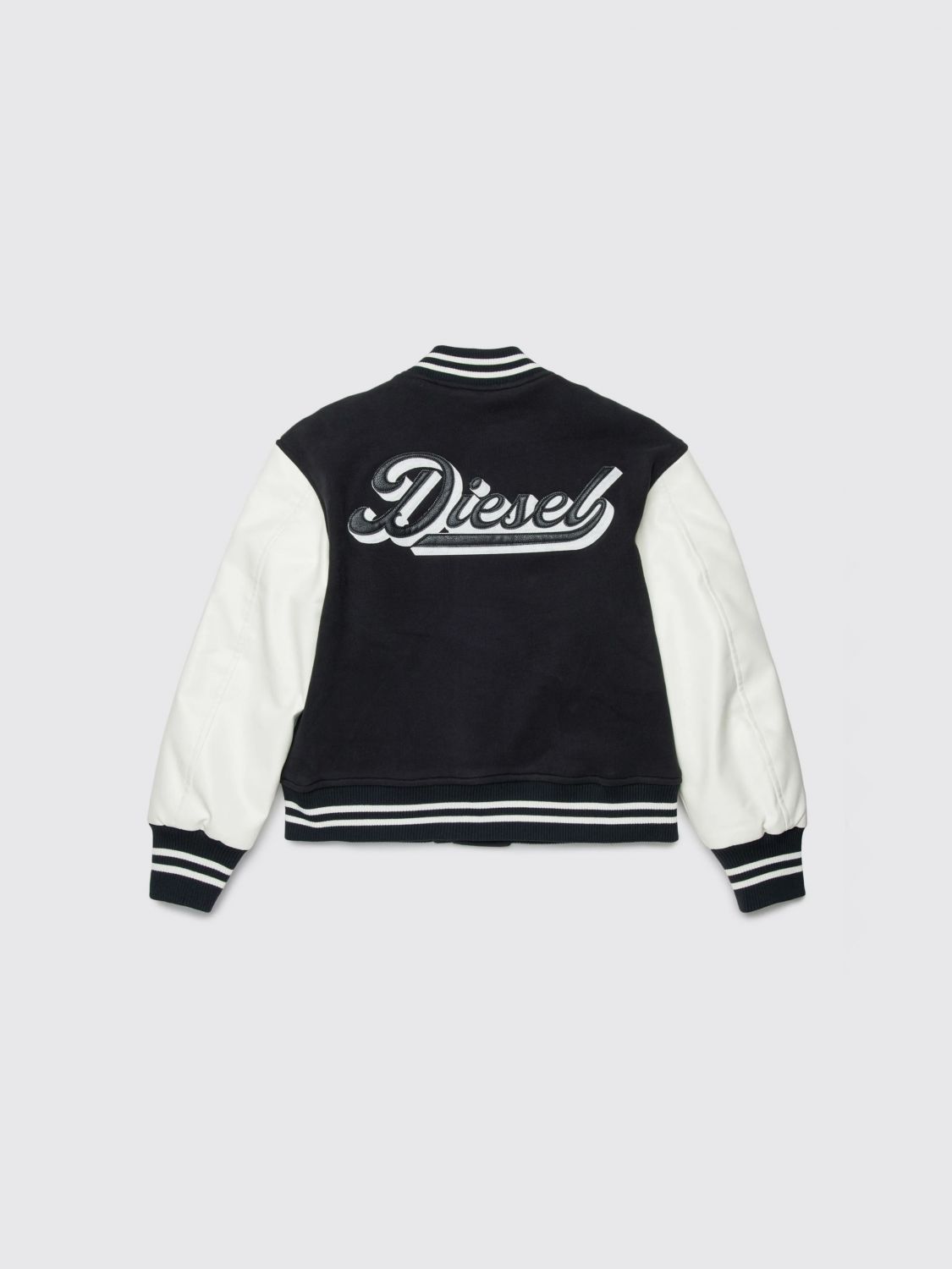 DIESEL Jacket Kids color Black