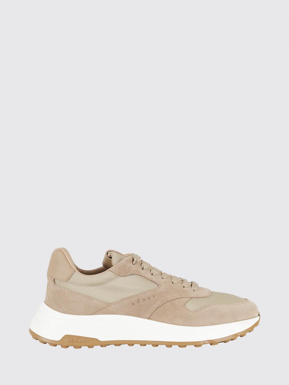 HOGAN Hyperlight Sneakers aus Wildleder und Mesh