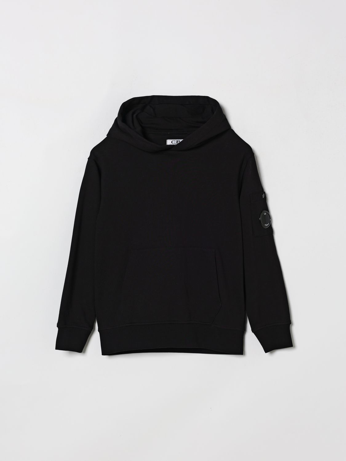 C. P. COMPANY Kapuzenpullover aus Baumwolle