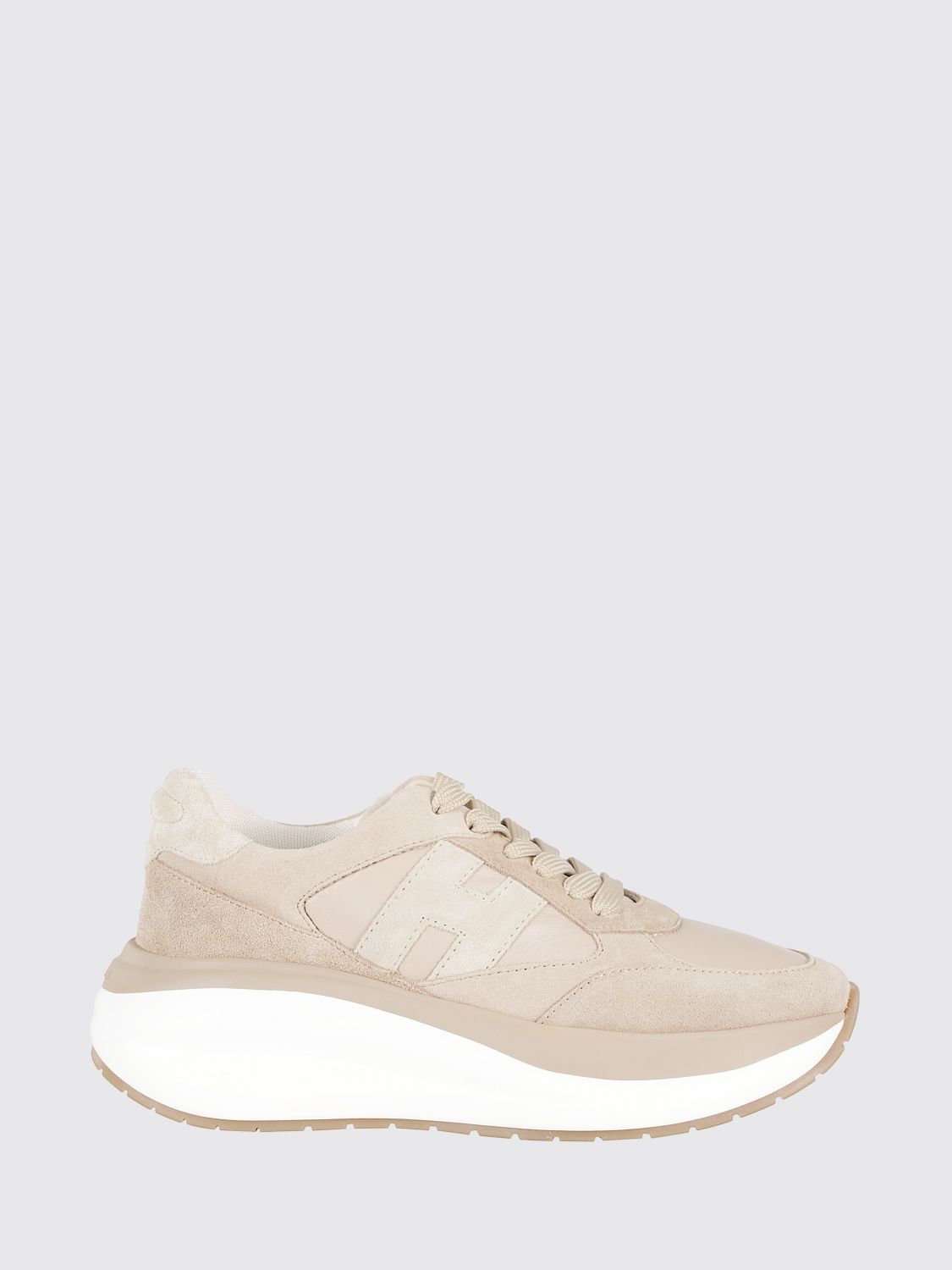 HOGAN Sneakers aus Wildleder