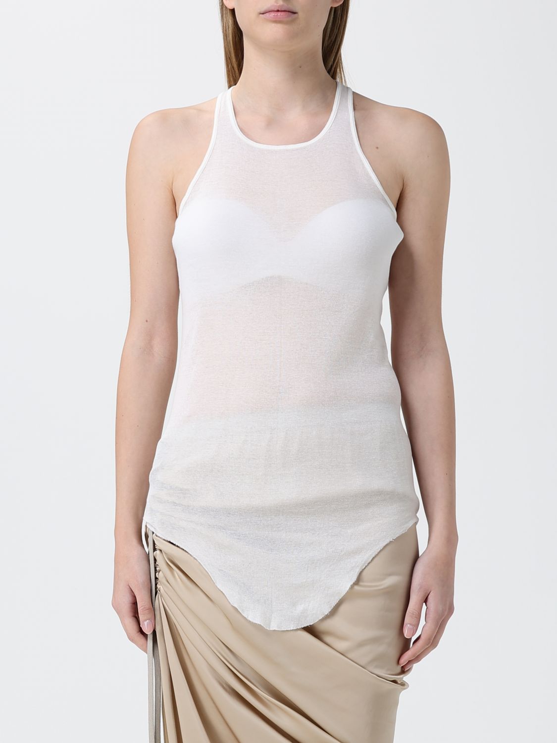 Rick Owens RICK OWENS Cotton Top　RICK OWENS コットントップ