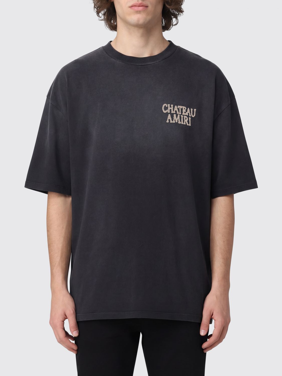 AMIRI T-Shirt Men color Black