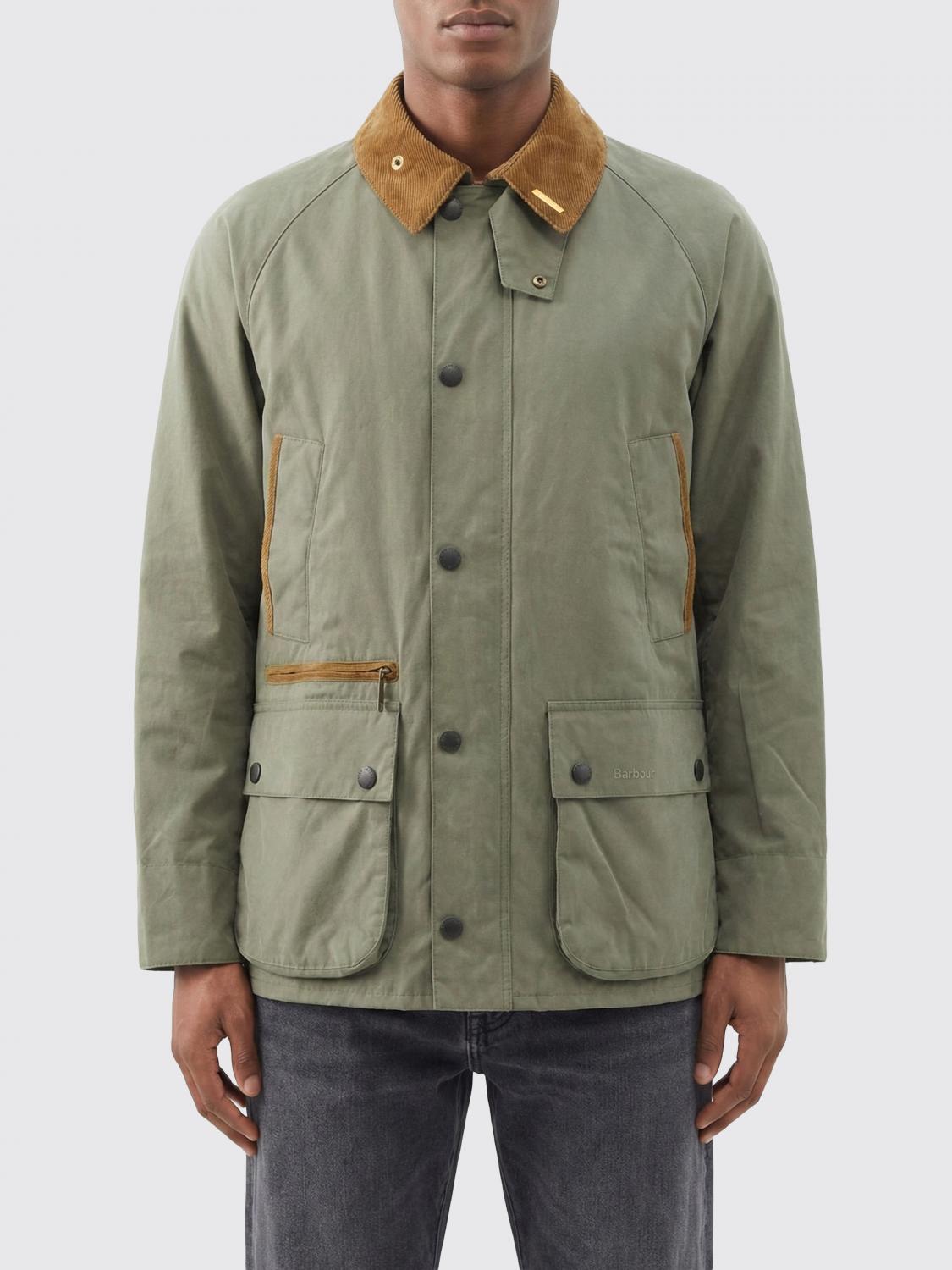 BARBOUR Bedale Icons Jacket in Cotton Blend　BARBOUR Bedale Icons ジャケット (コットンブレンド) BARBOUR