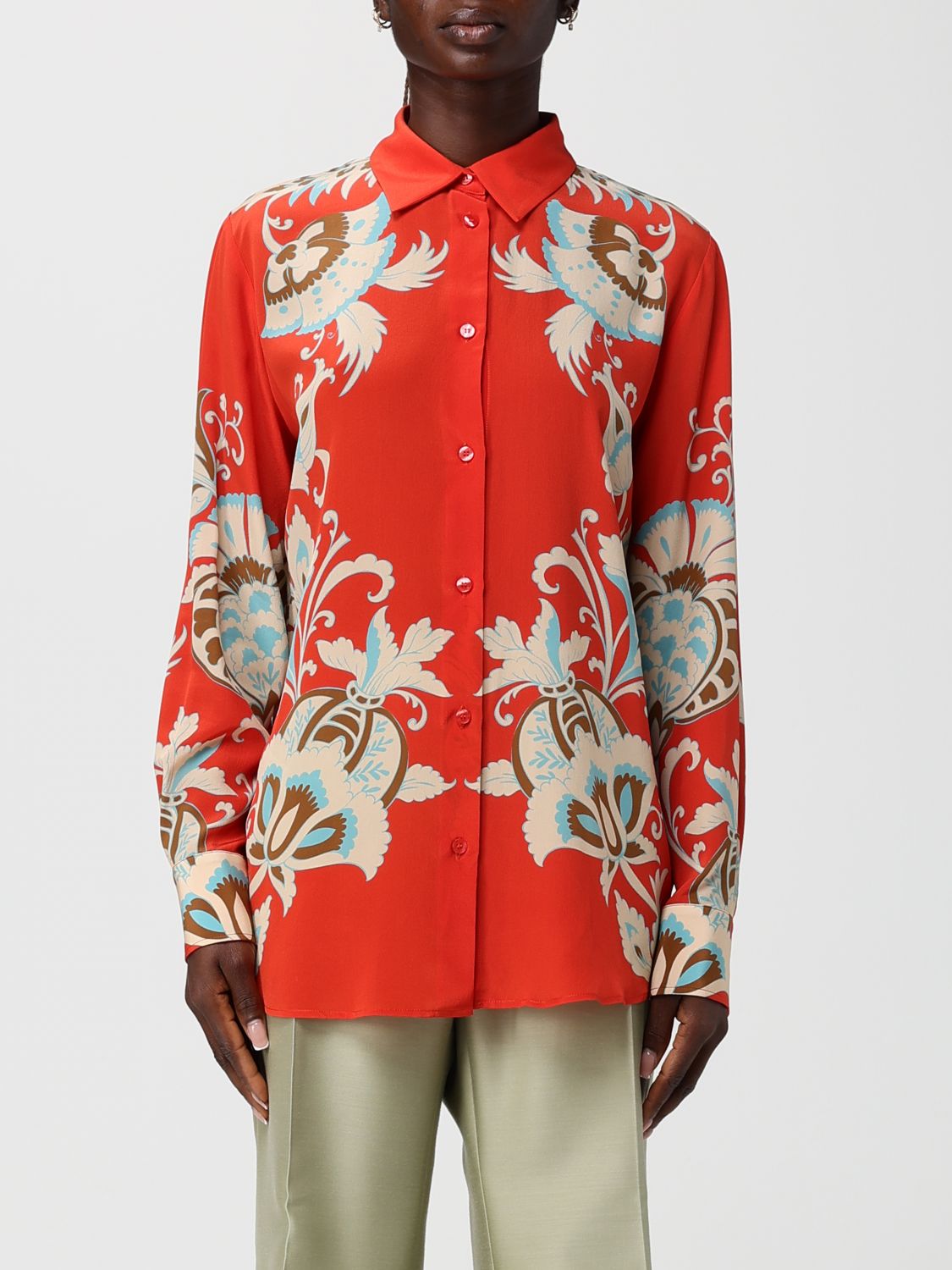 Camicia ETRO Donna colore Rosso