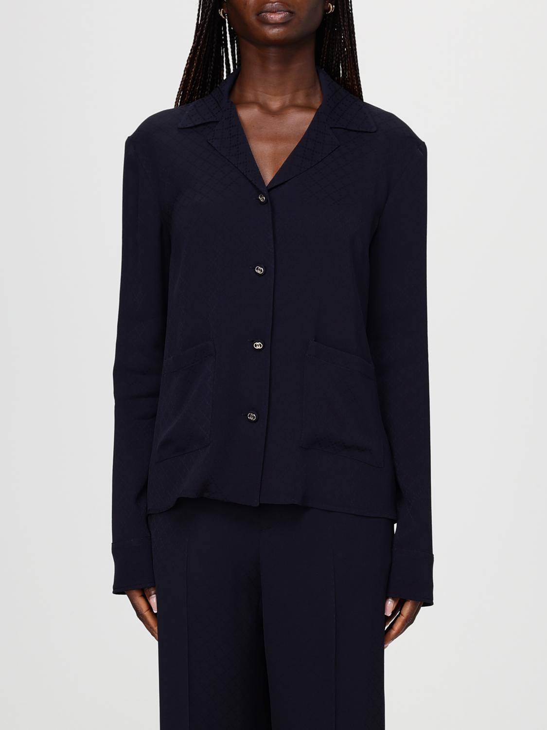 GUCCI Camicia in viscosa