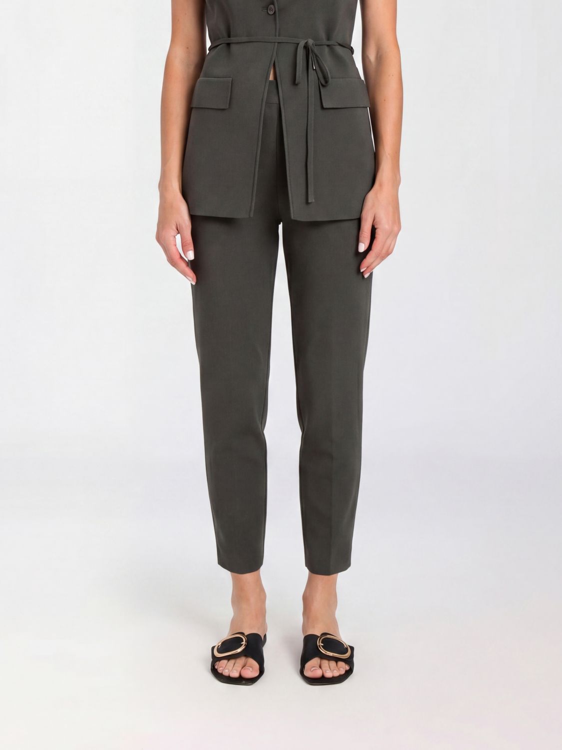 TWINSET Pantaloni Donna colore Verde