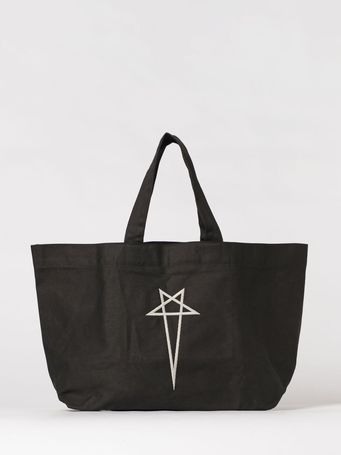 Rick Owens RICK OWENS Shoulder Bag Men color Black　RICK OWENS ショルダーバッグ メンズ カラー ブラック