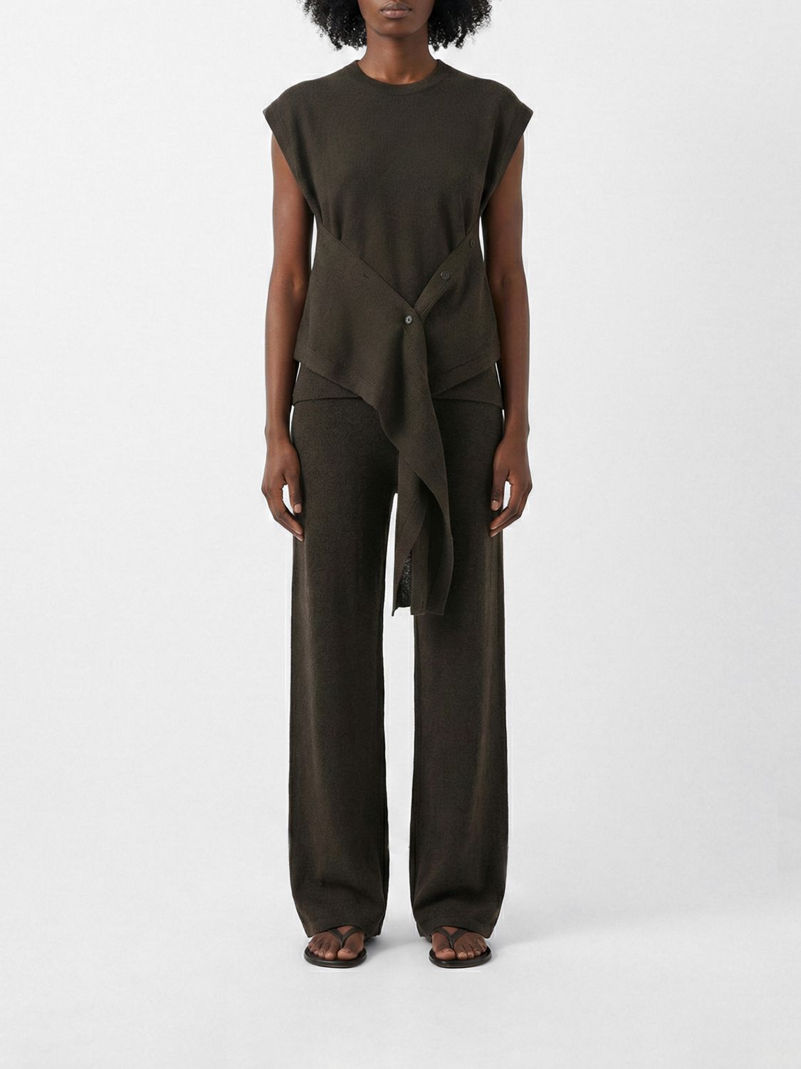LEMAIRE Wool Top　LEMAIRE ウールトップ LEMAIRE