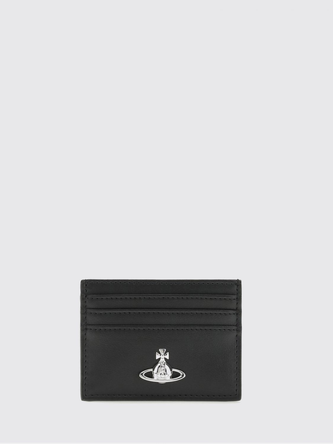 Vivienne Westwood Wallet Woman  In Black