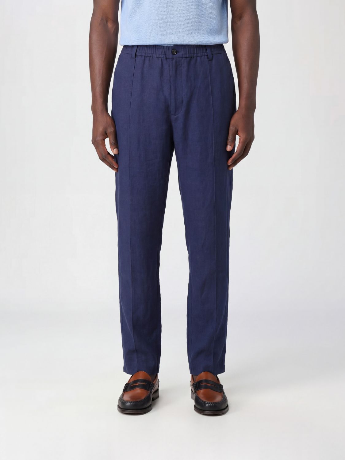 EMPORIO ARMANI Pantaloni Uomo colore Blue