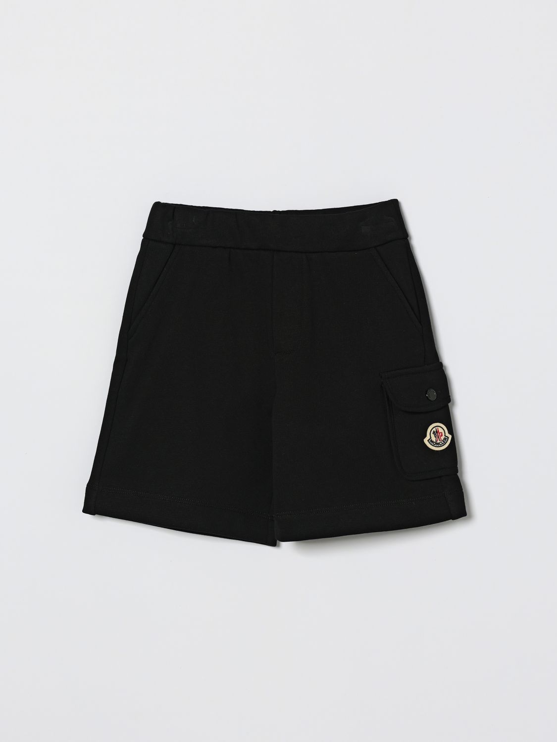 MONCLER Cotton Cargo Shorts　MONCLER コットン カーゴ ショーツ MONCLER