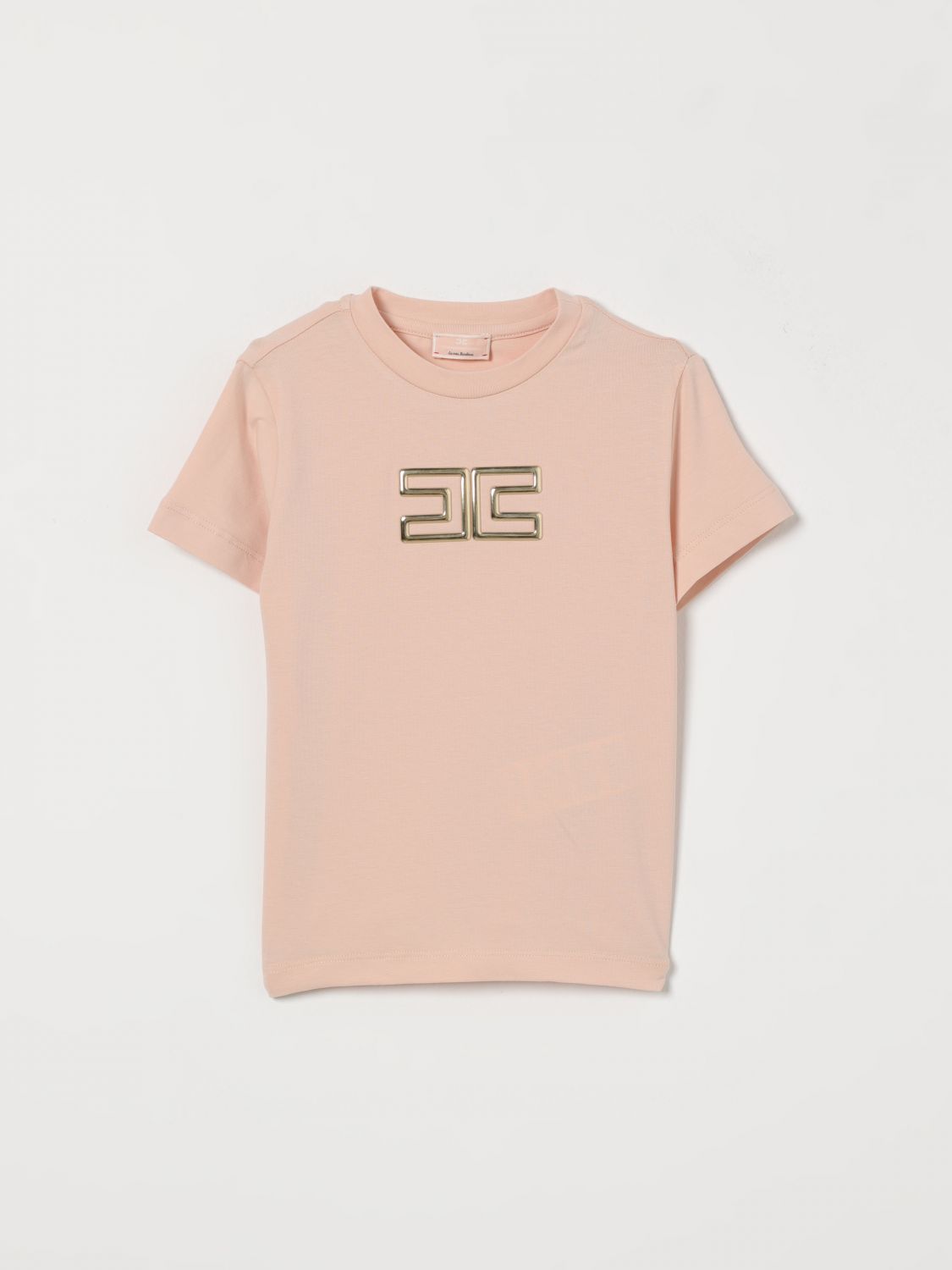 ELISABETTA FRANCHI LA MIA BAMBINA Baumwoll-T-Shirt