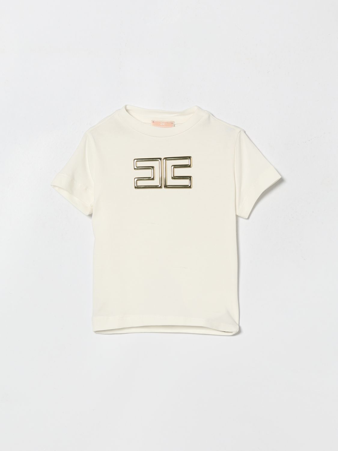 ELISABETTA FRANCHI LA MIA BAMBINA Baumwoll-T-Shirt