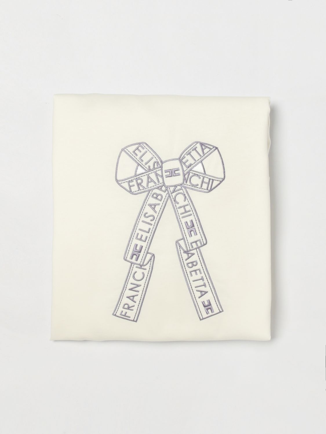 Copertina ELISABETTA FRANCHI LA MIA BAMBINA Bambino colore Avorio