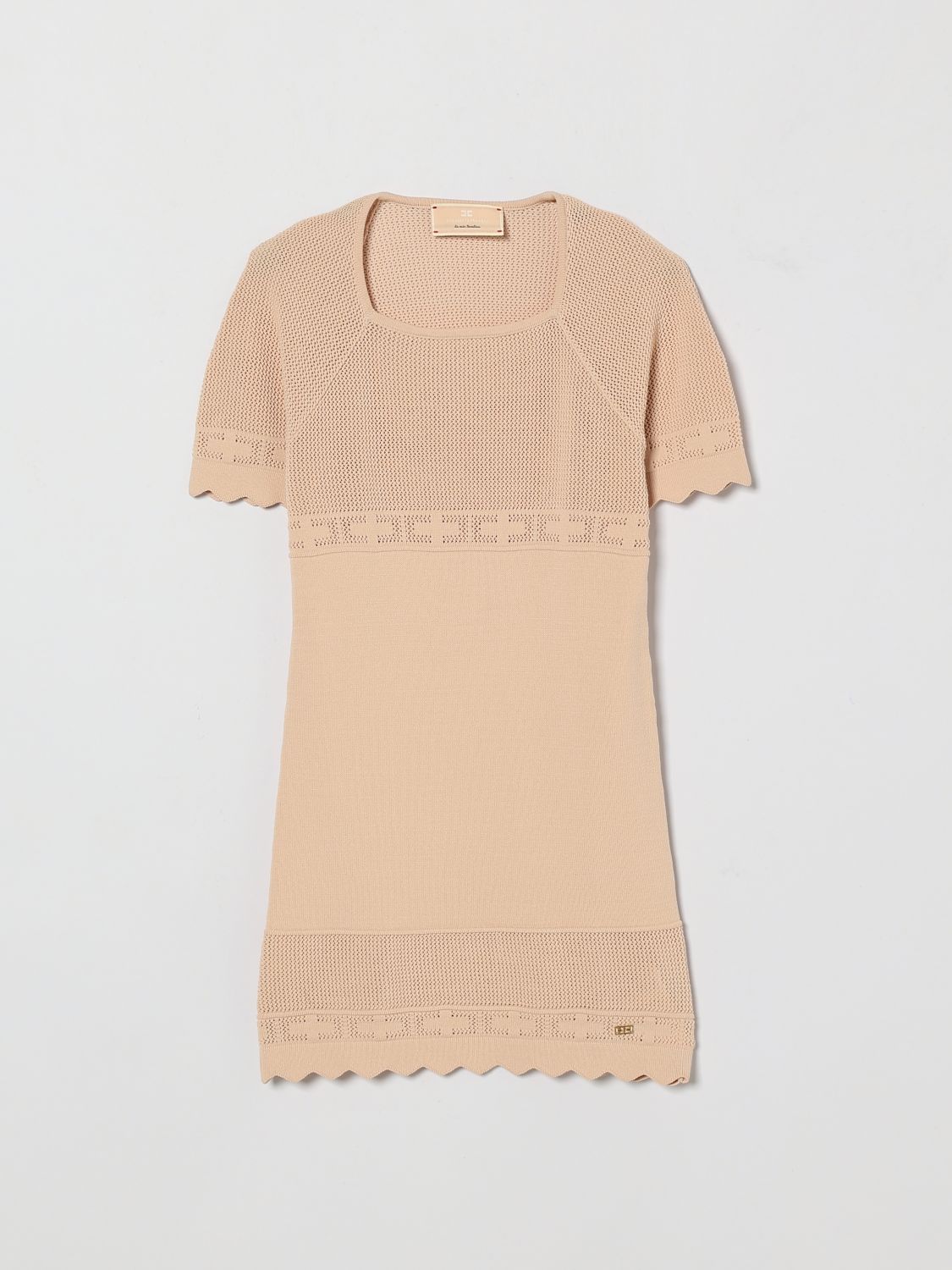 ELISABETTA FRANCHI LA MIA BAMBINA Jerseykleid