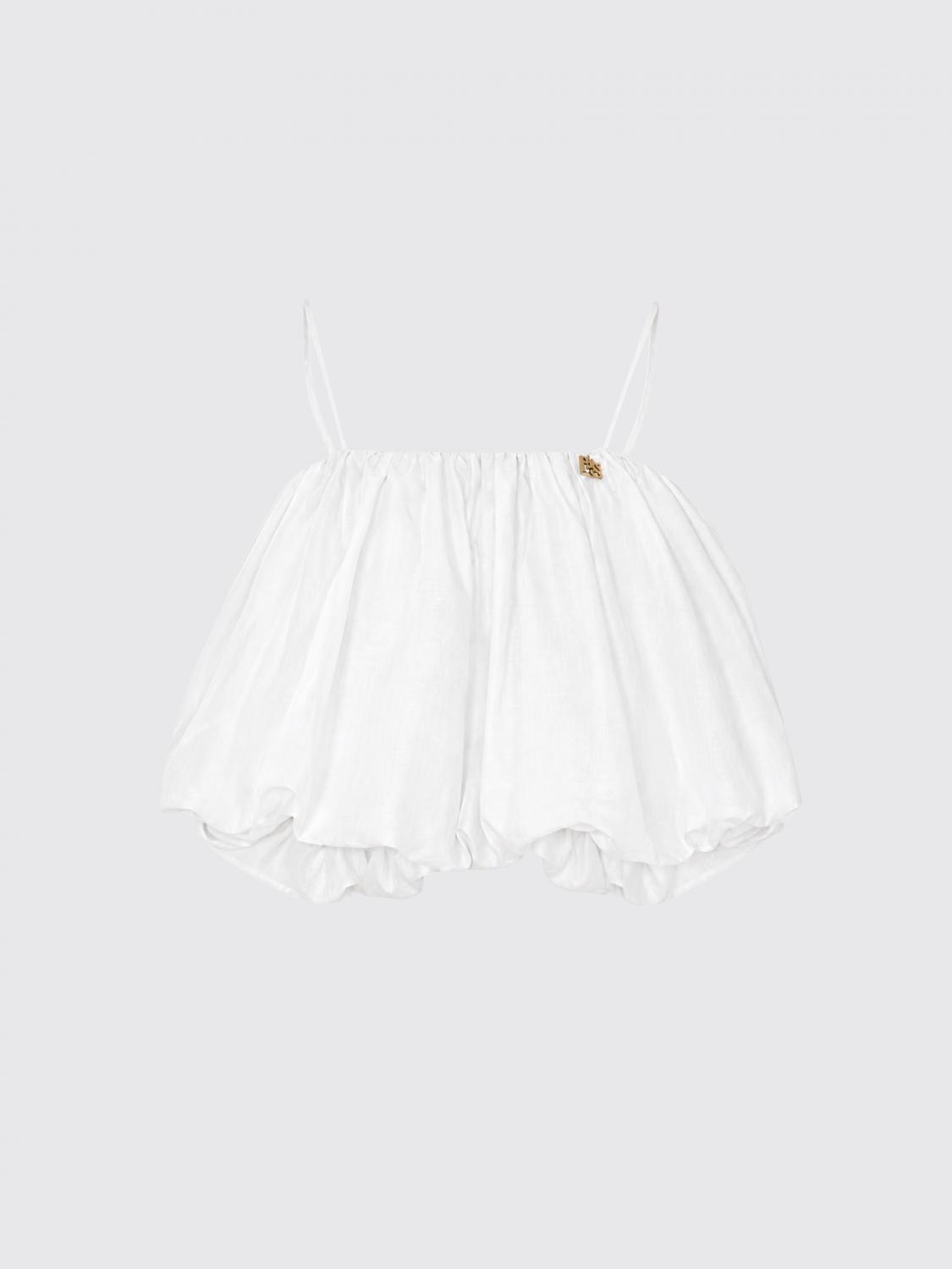 PINKO Top Kids color White