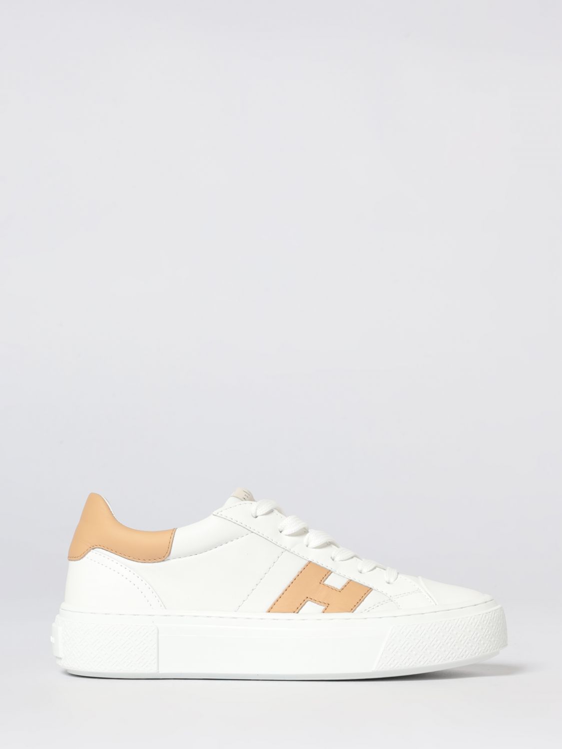 HOGAN Crosswind Leder-Sneakers