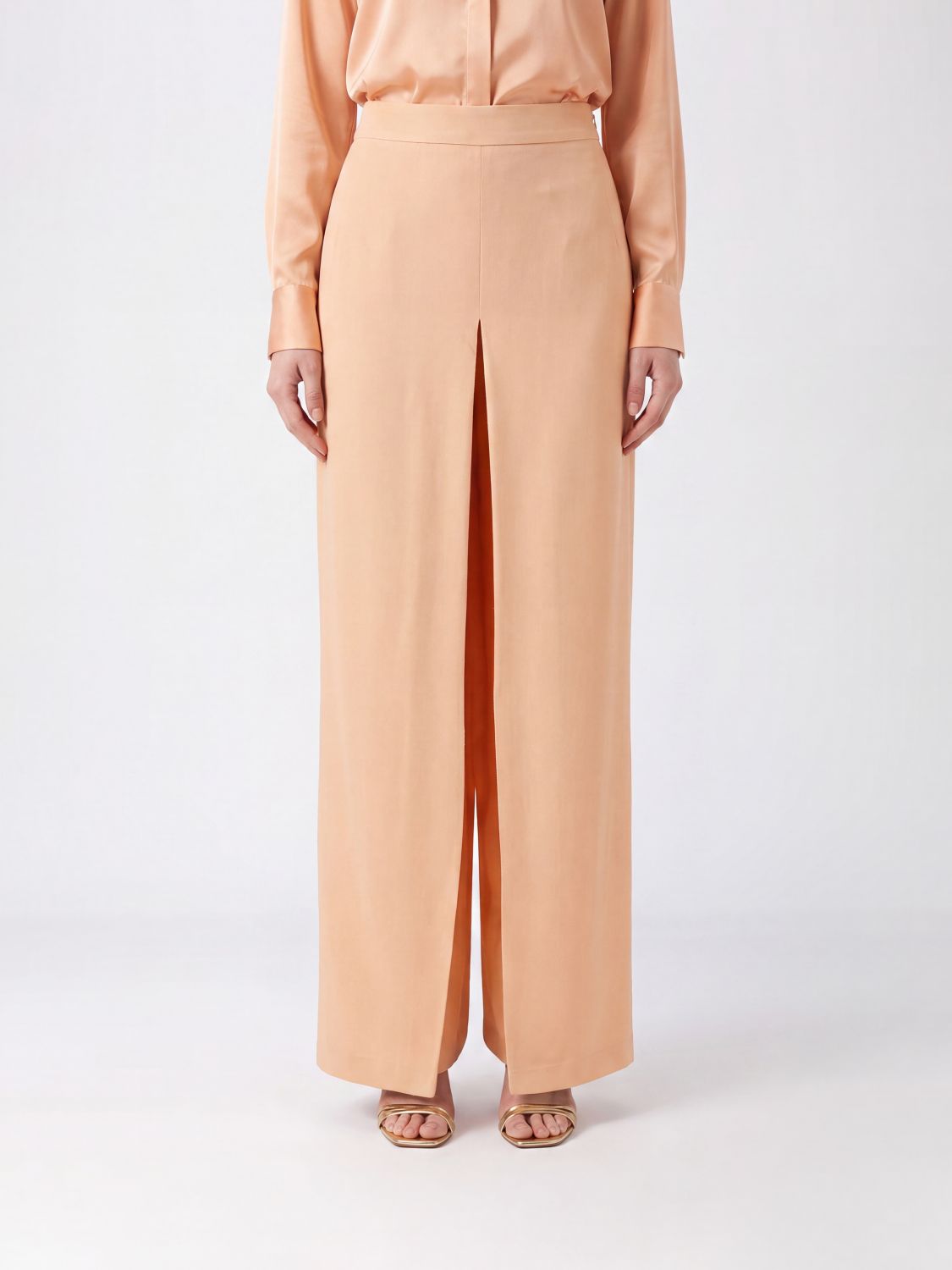 DI STAVNITSER Pants Woman color Pink