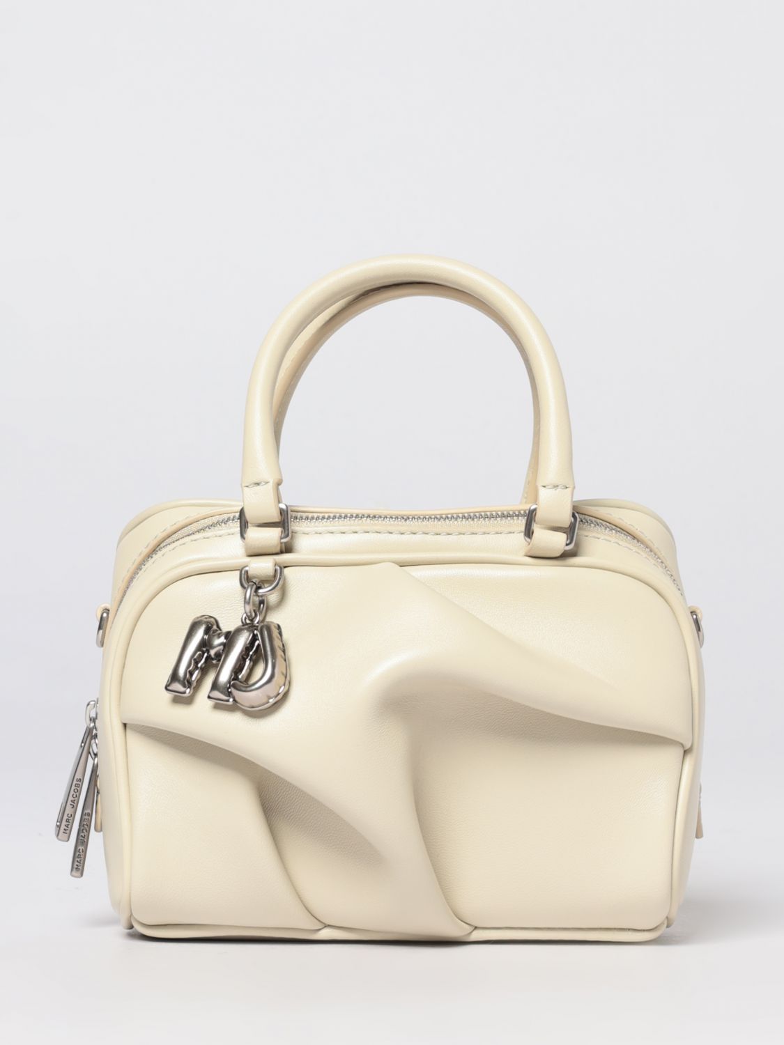 MARC JACOBS Draped Leather Bag MARC JACOBS Draped Leather Bag