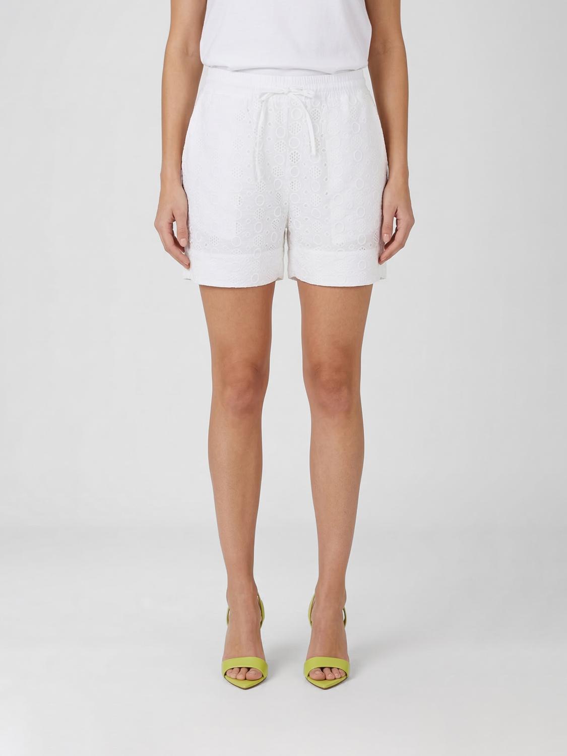 PINKO Sangallo Shorts mit Kordelzug
