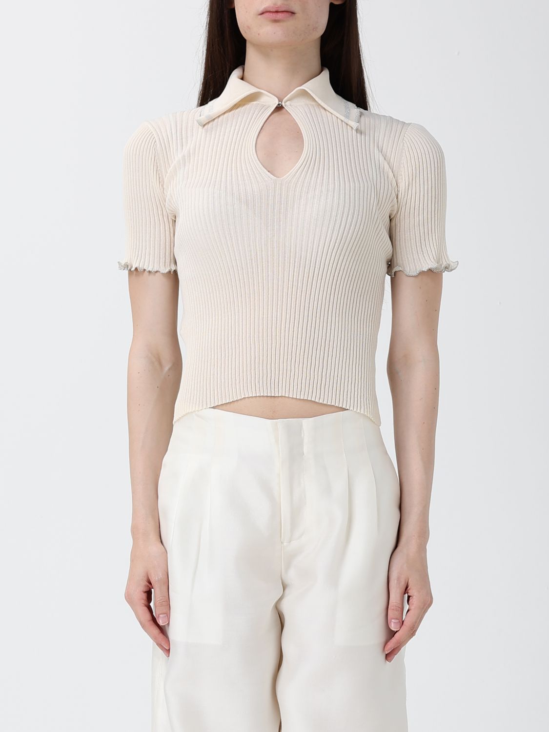 PINKO T-Shirts Donna colore Bianco