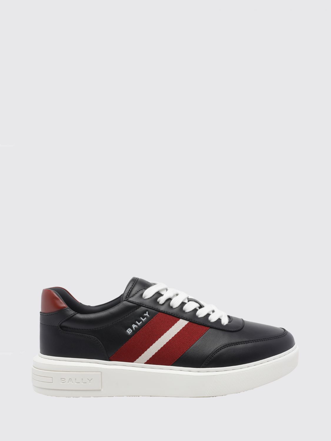 BALLY Leder Sneakers
