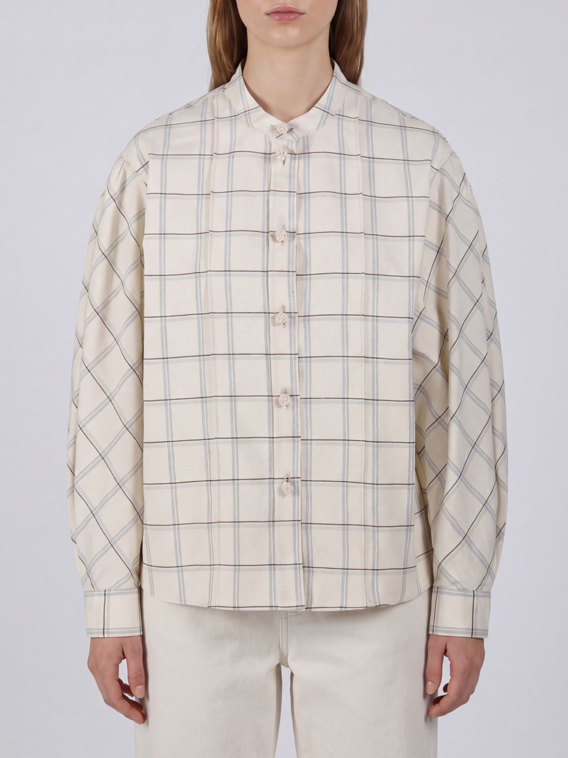 FORTE FORTE Camicia Donna colore Bianco