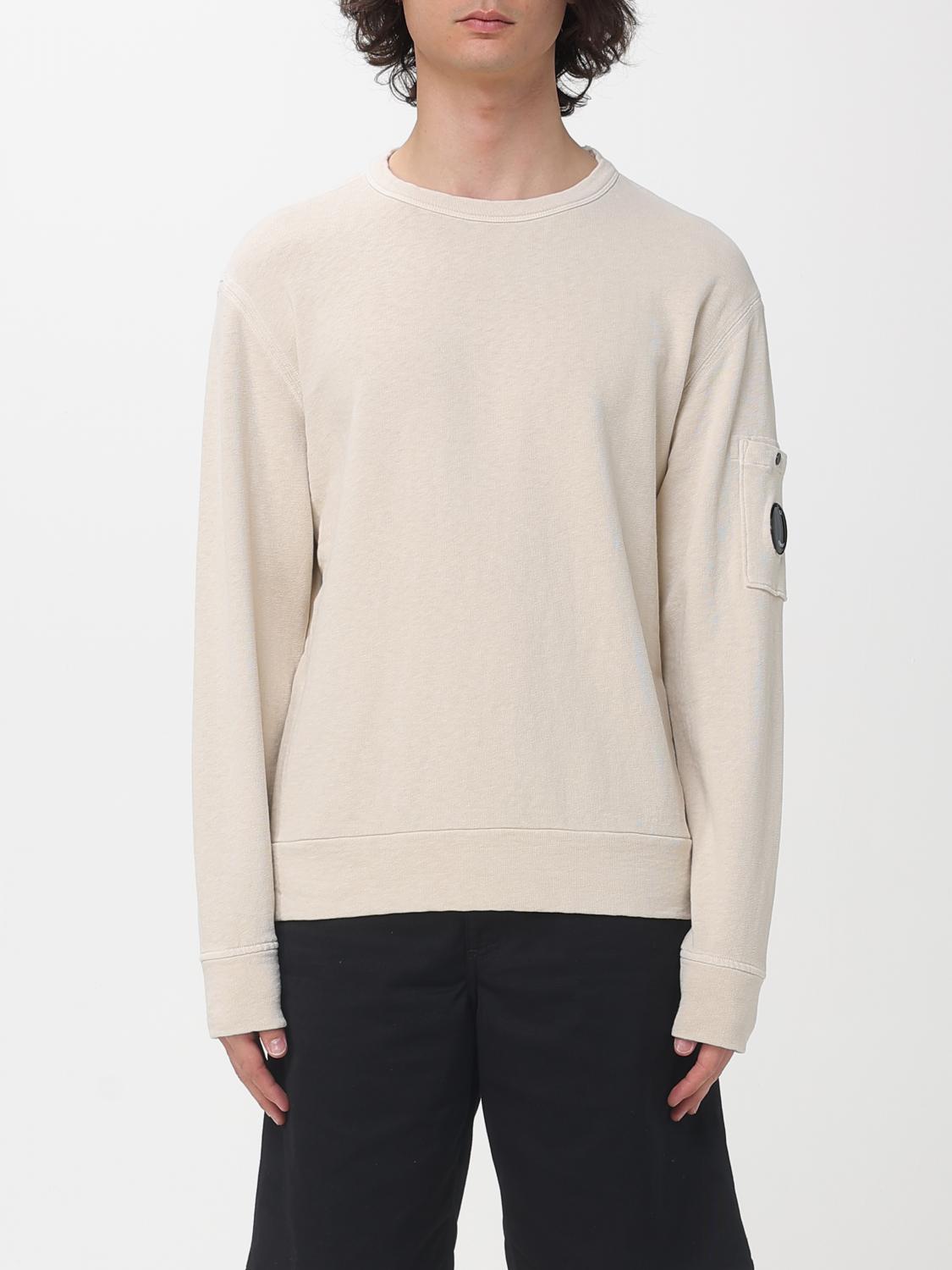 C.p. Company C. P. COMPANY Cotton Crew Neck Sweatshirt · L